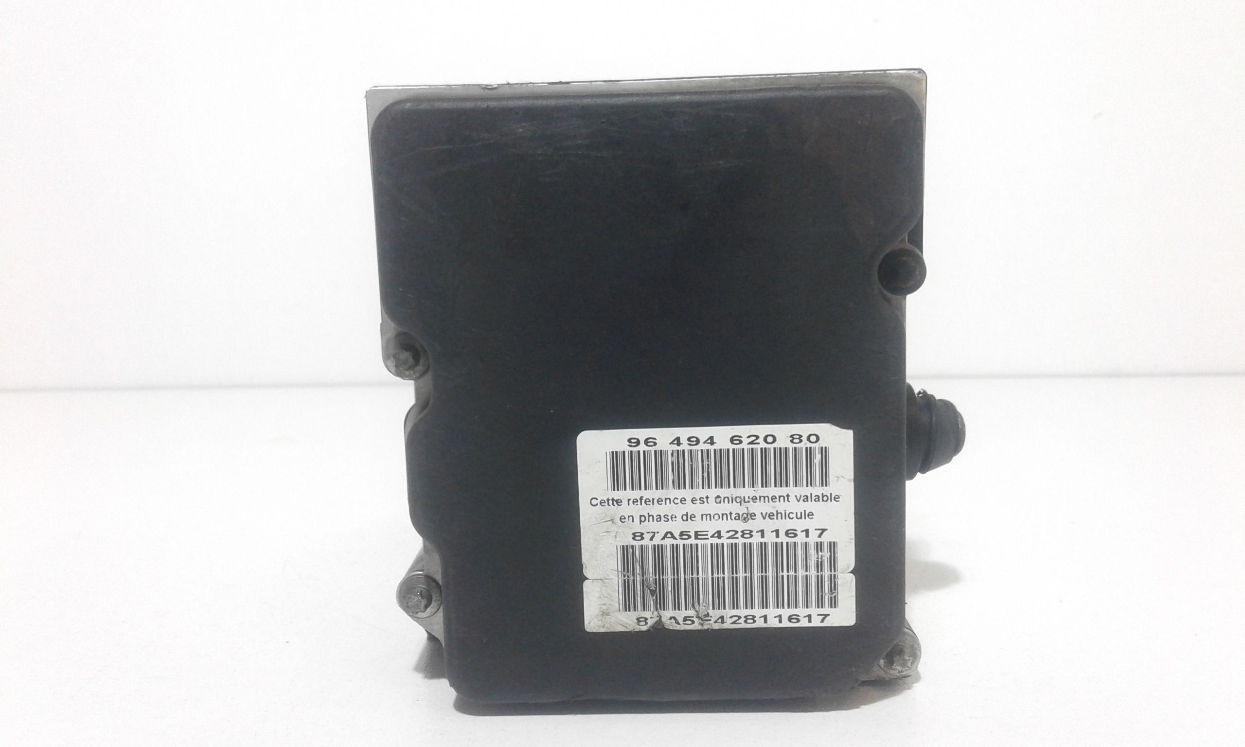 ABS CITROEN C4 Berlina