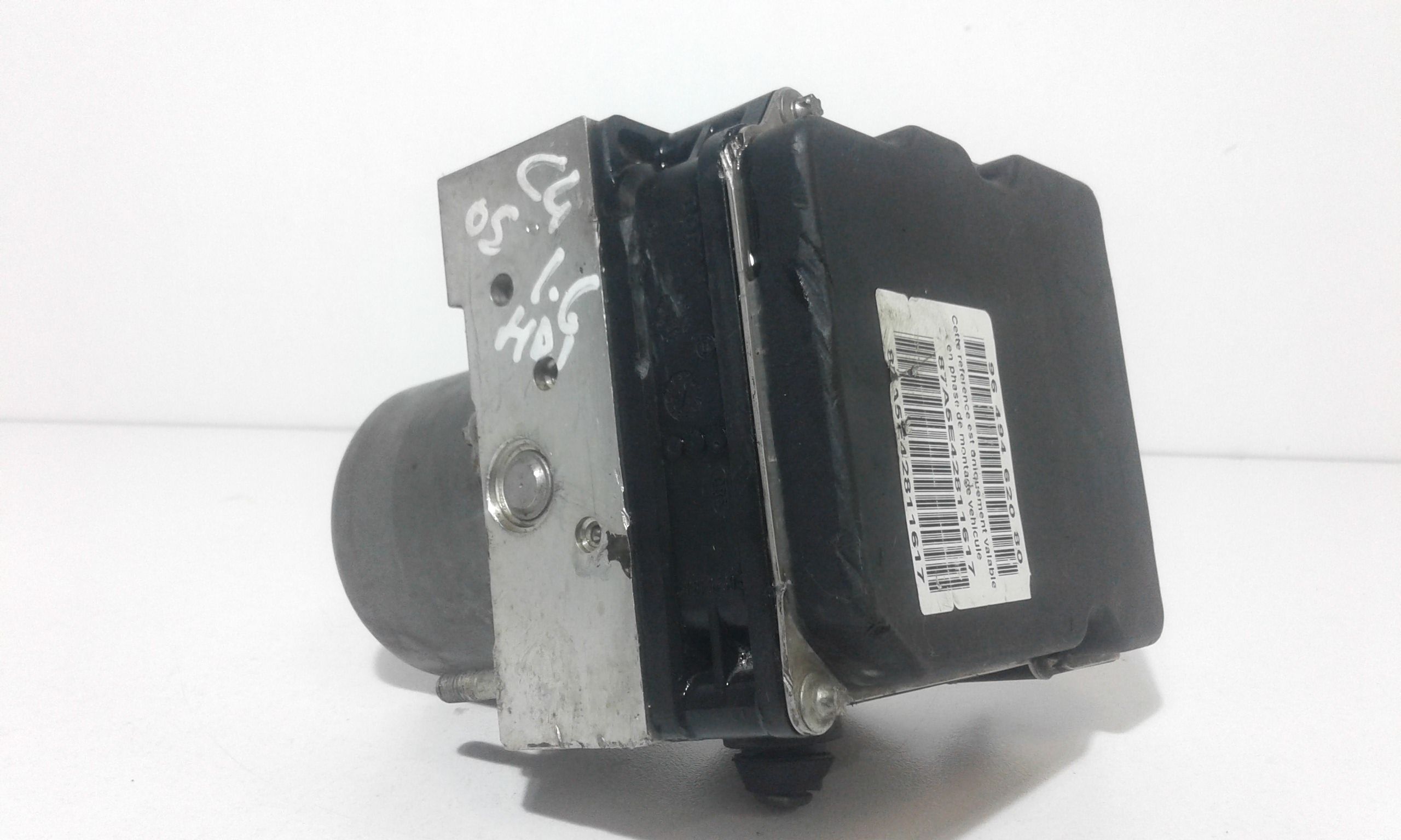 ABS CITROEN C4 Berlina