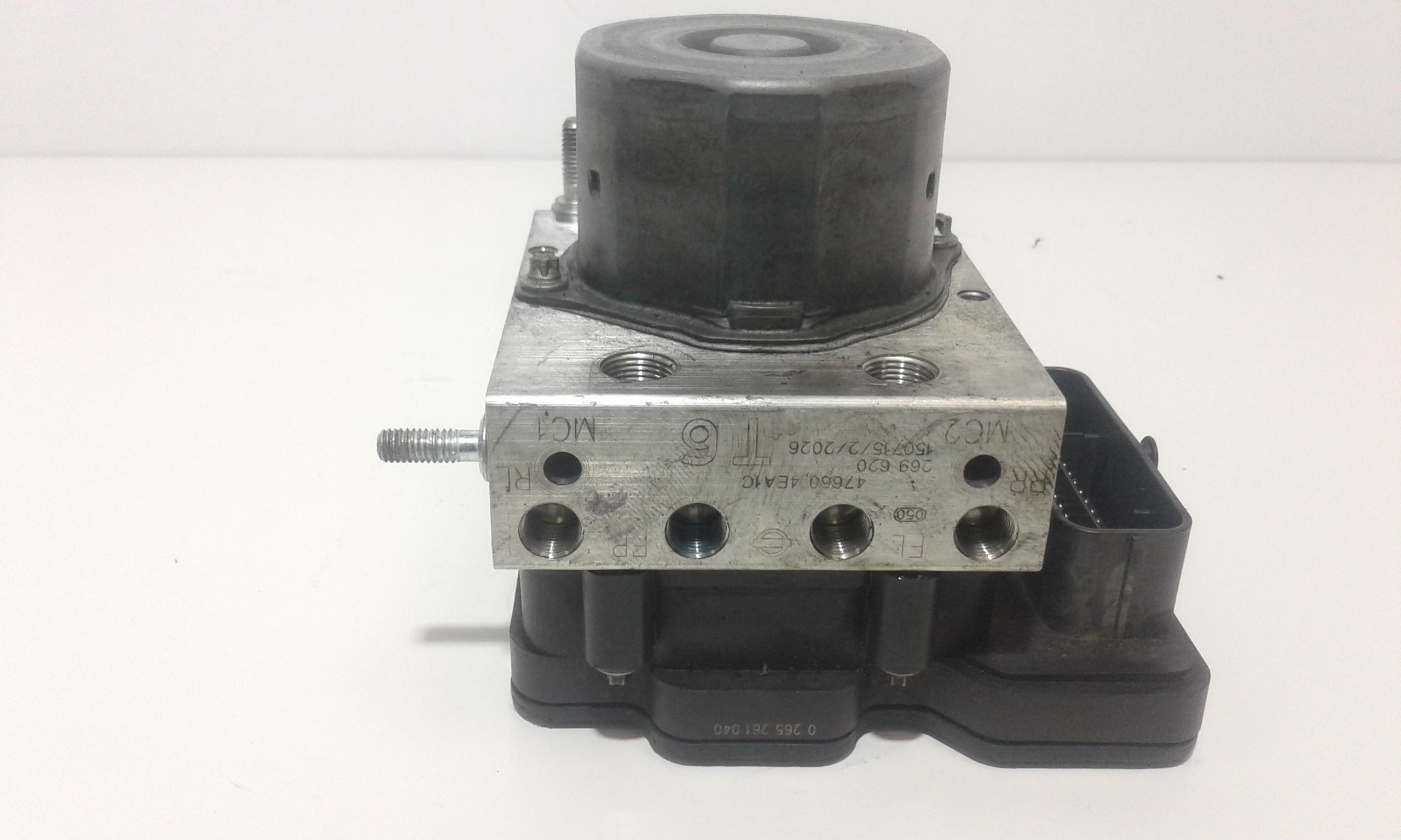 ABS NISSAN Qashqai Serie