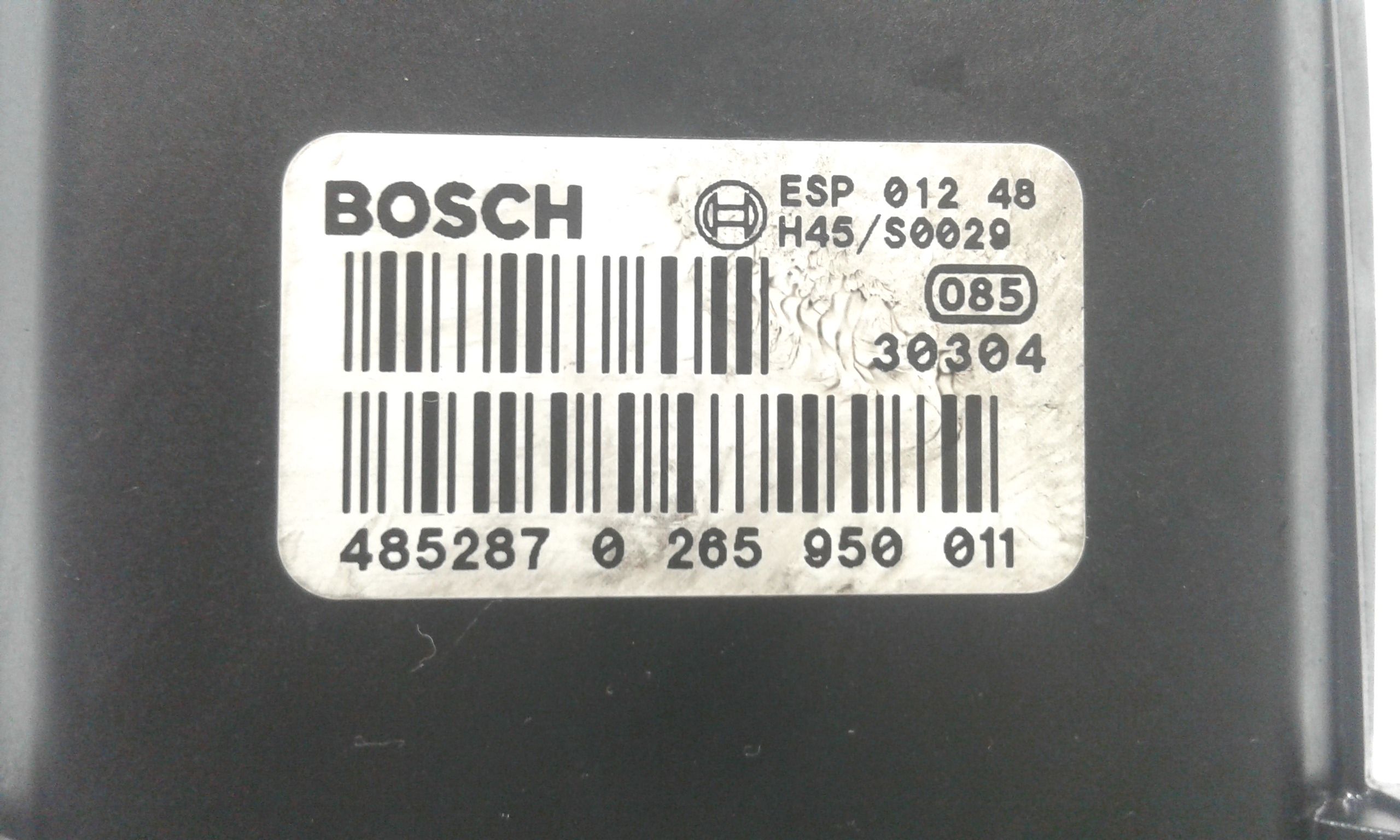 ABS AUDI A4 Avant 2 Serie