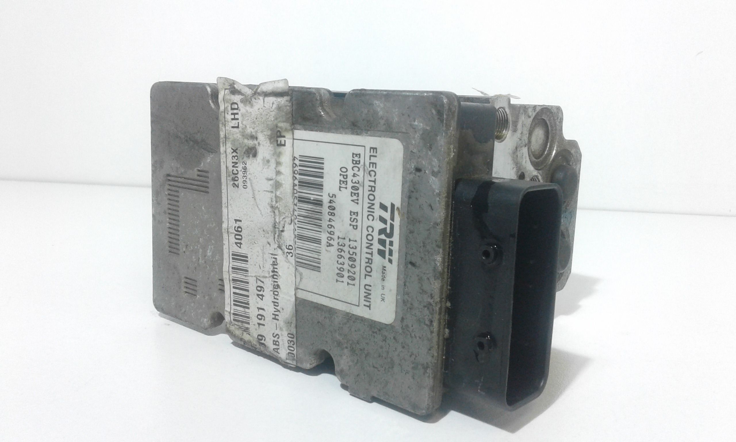 ABS OPEL Vectra C Berlina