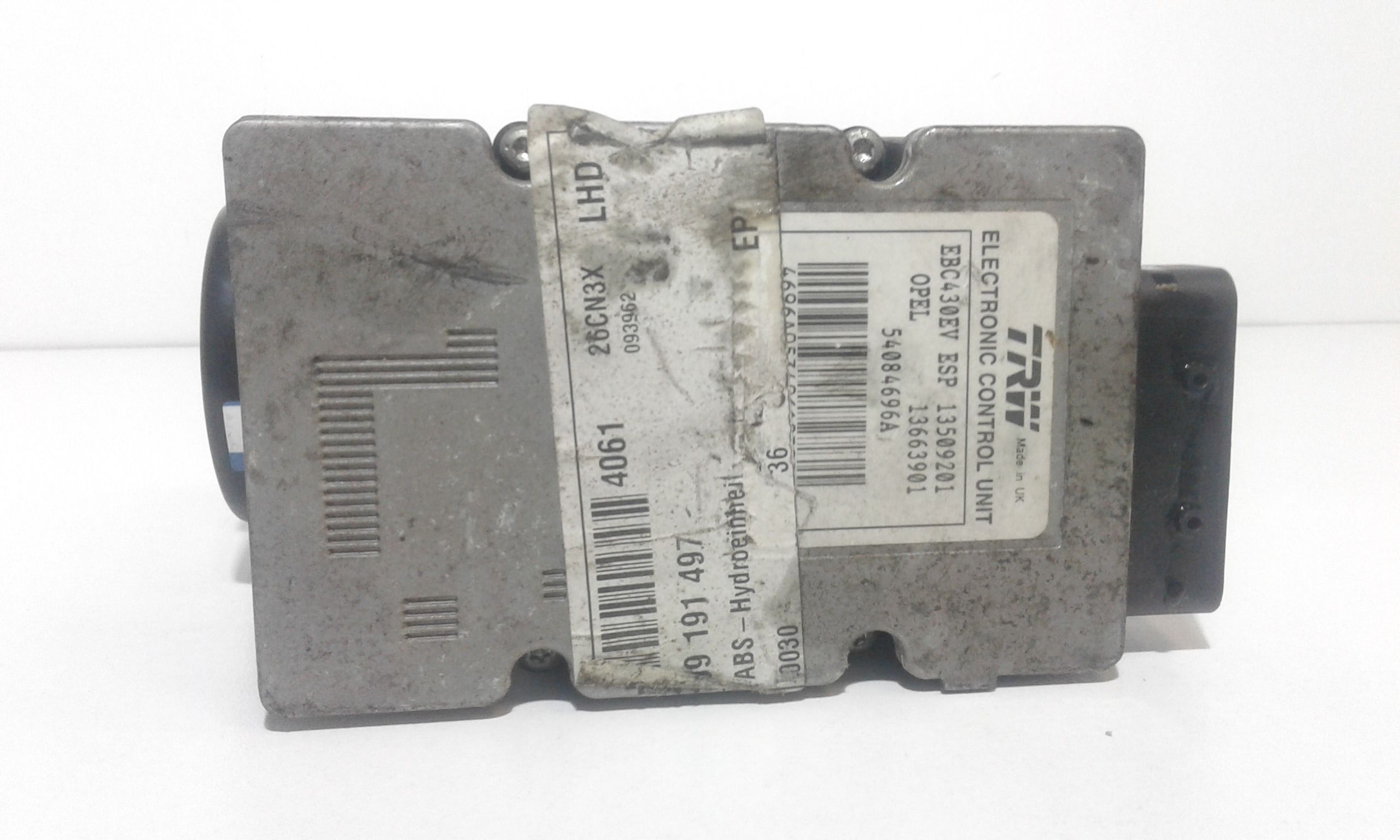 ABS OPEL Vectra C Berlina