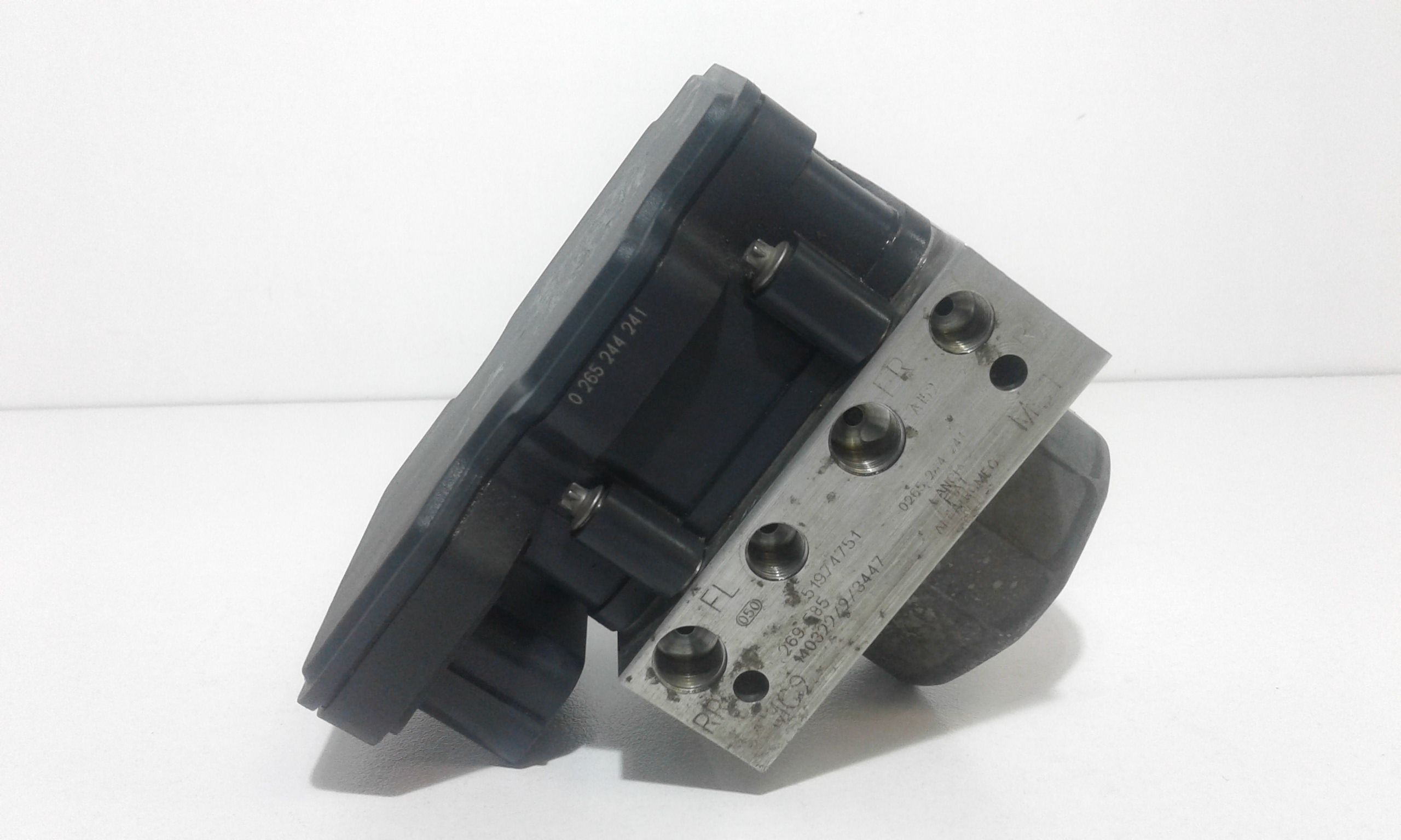 ABS FIAT Panda Twinair