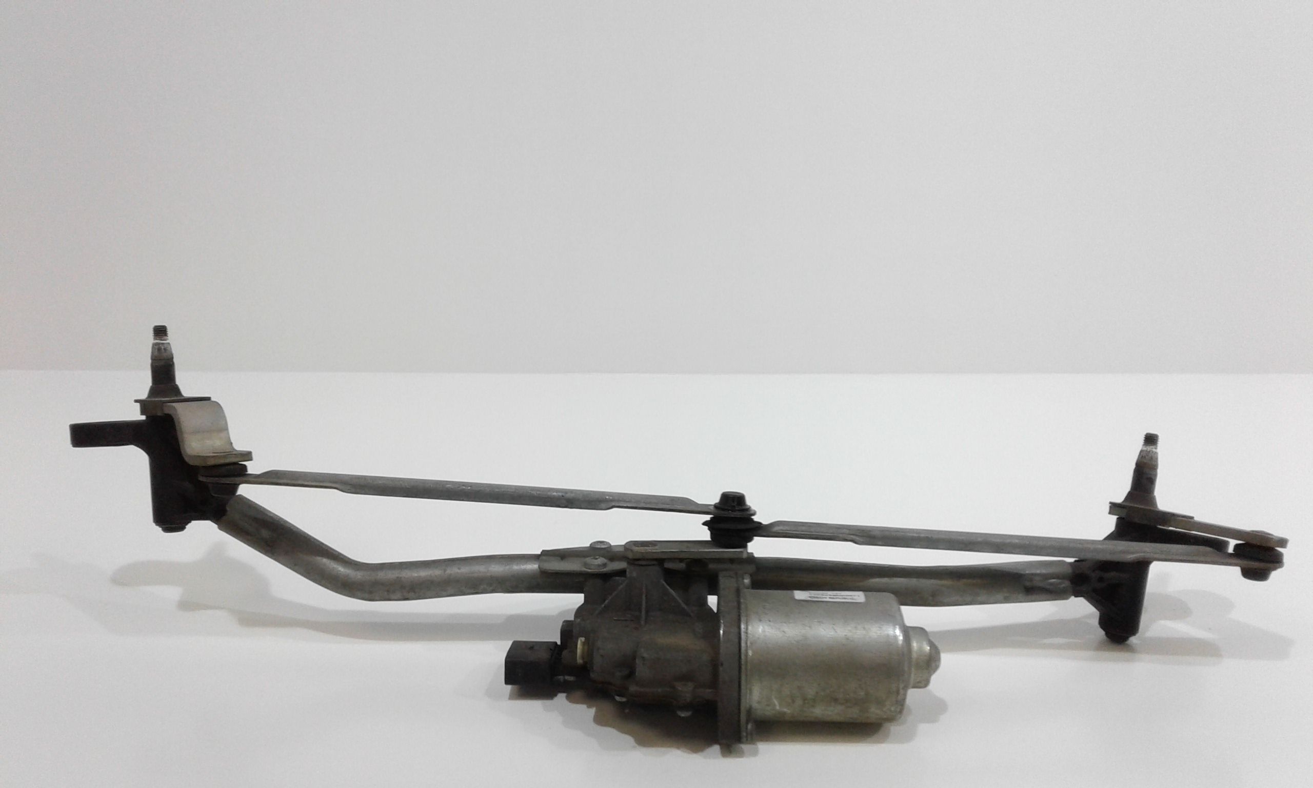 Motorino tergi ant completo di tandem SKODA Fabia Berlina 2 Serie