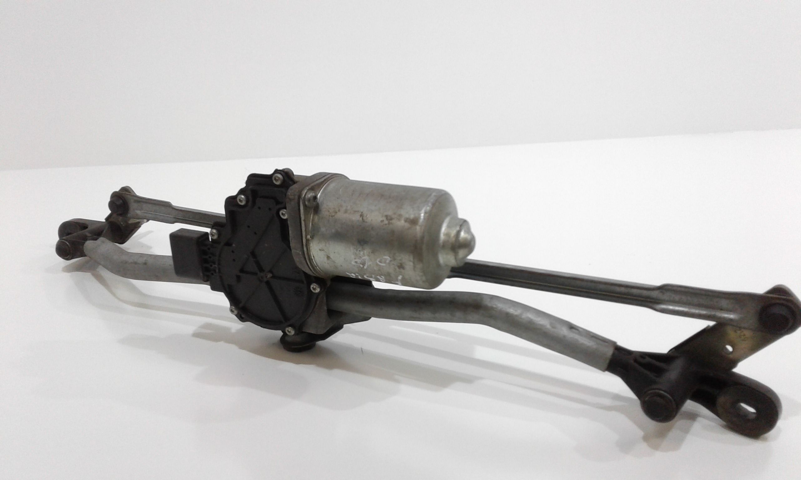 Motorino tergi ant completo di tandem SKODA Fabia Berlina 2 Serie