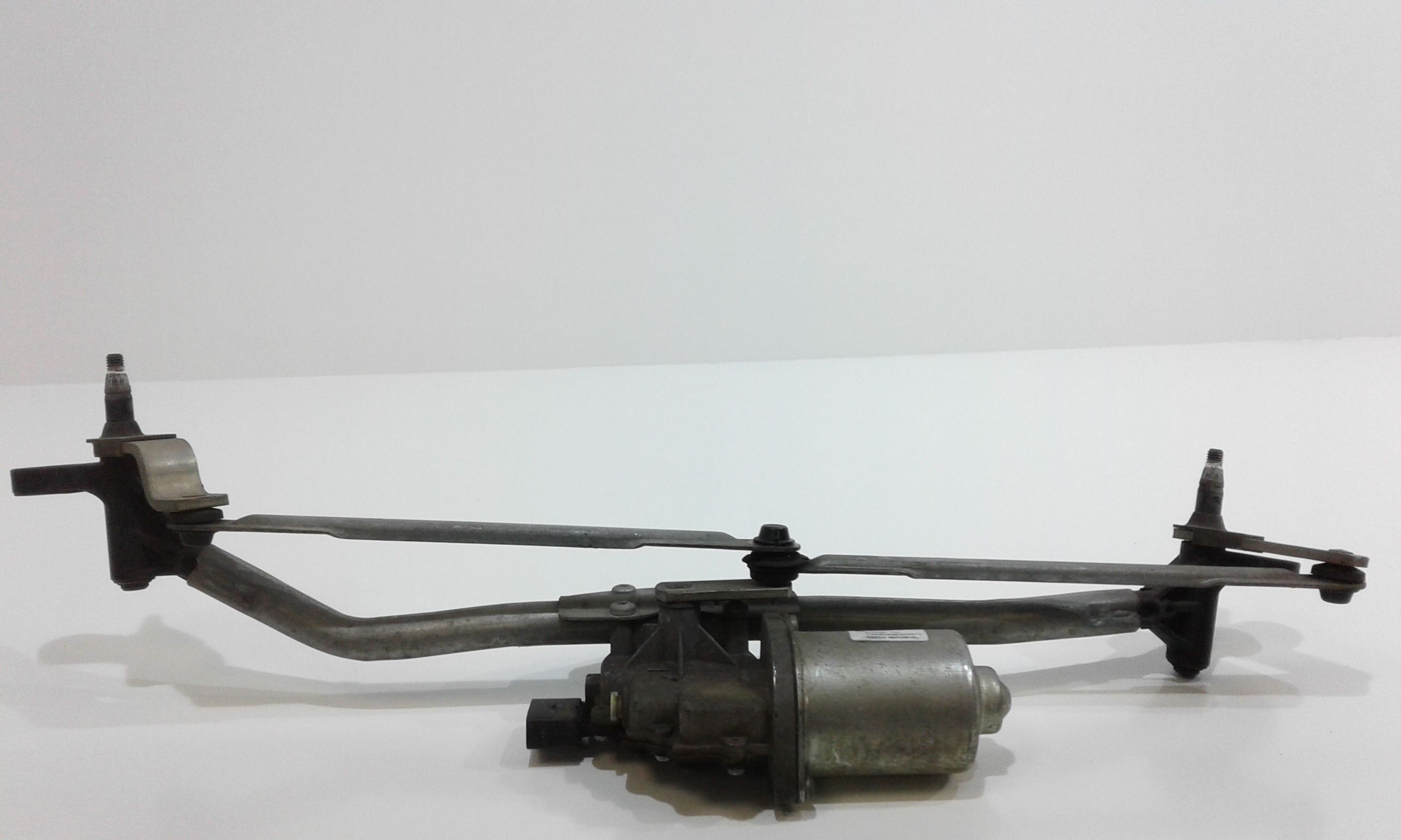 Motorino tergi ant completo di tandem SKODA Fabia Berlina 2 Serie