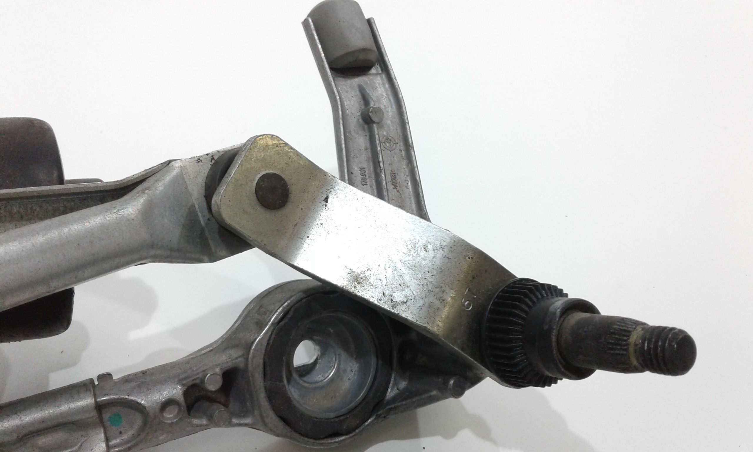 Motorino tergi ant completo di tandem BMW Serie 3 E90 Berlina