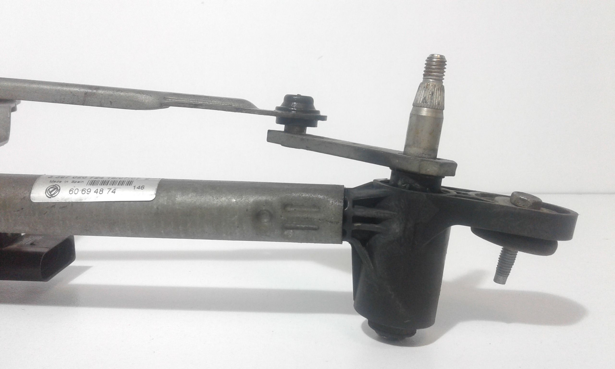 Motorino tergi ant completo di tandem ALFA ROMEO 159 Sportwagon 1 Serie