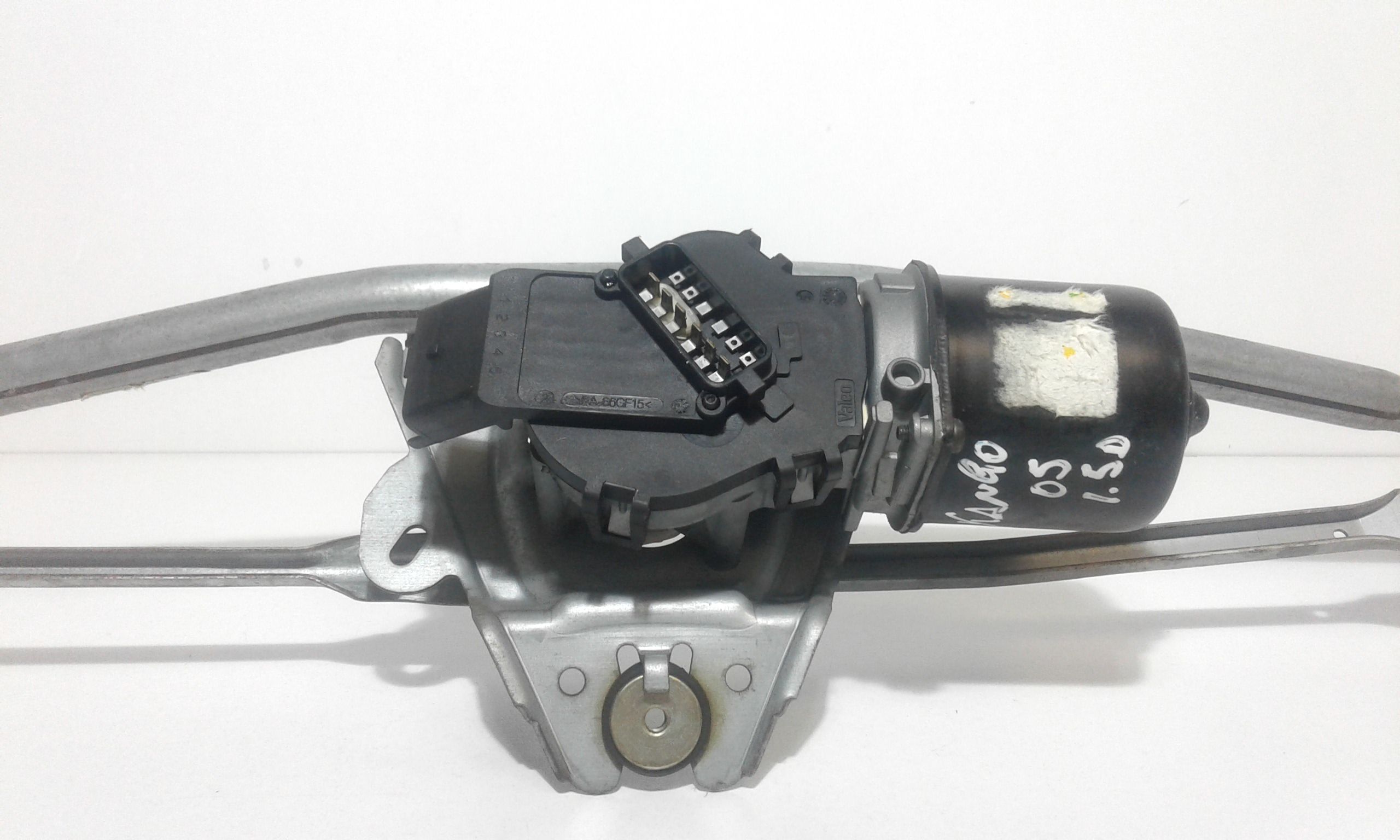 Motorino tergi ant completo di tandem RENAULT Kangoo 3 Serie