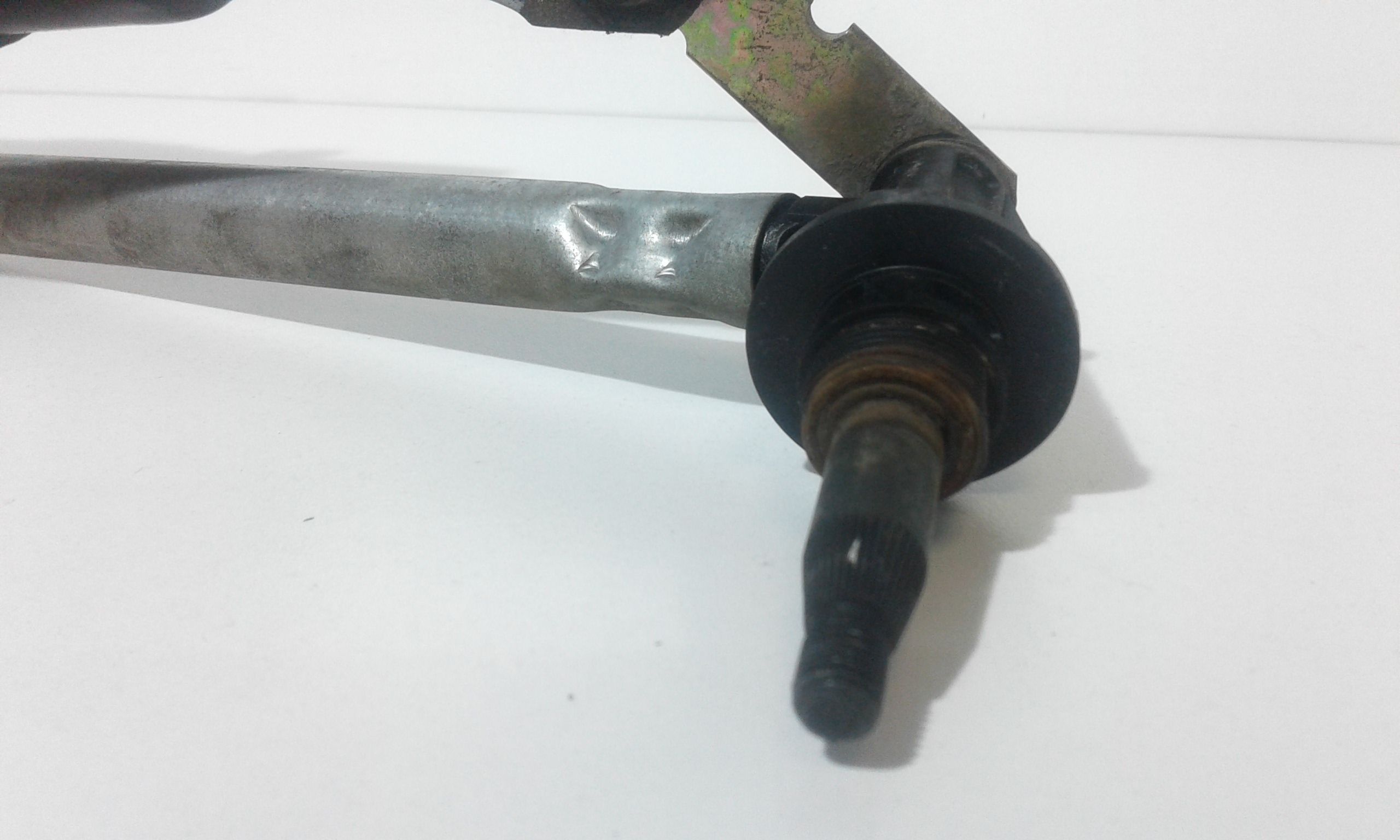 Motorino tergi ant completo di tandem RENAULT Kangoo 3 Serie