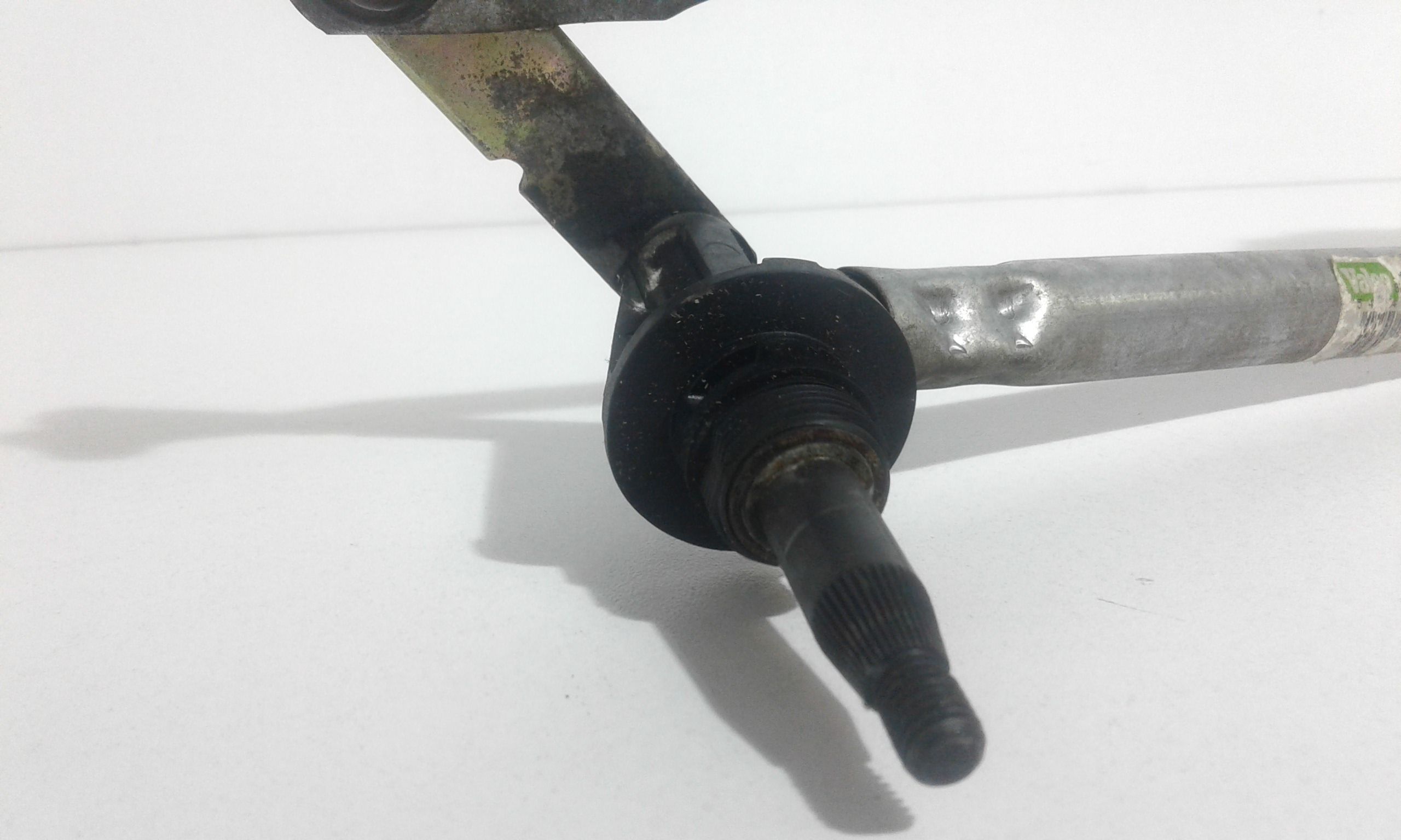 Motorino tergi ant completo di tandem RENAULT Kangoo 3 Serie