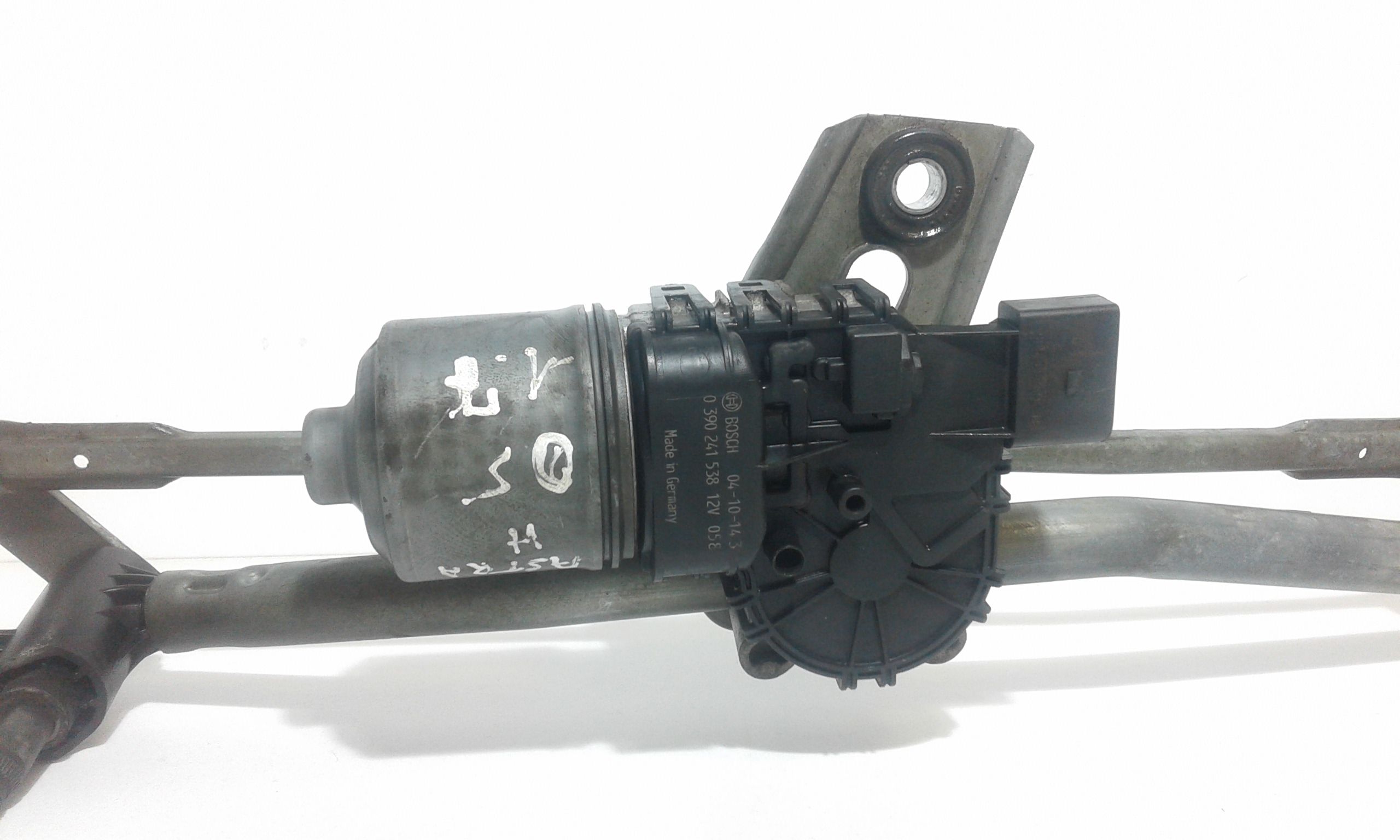 Motorino tergi ant completo di tandem OPEL Astra H Berlina