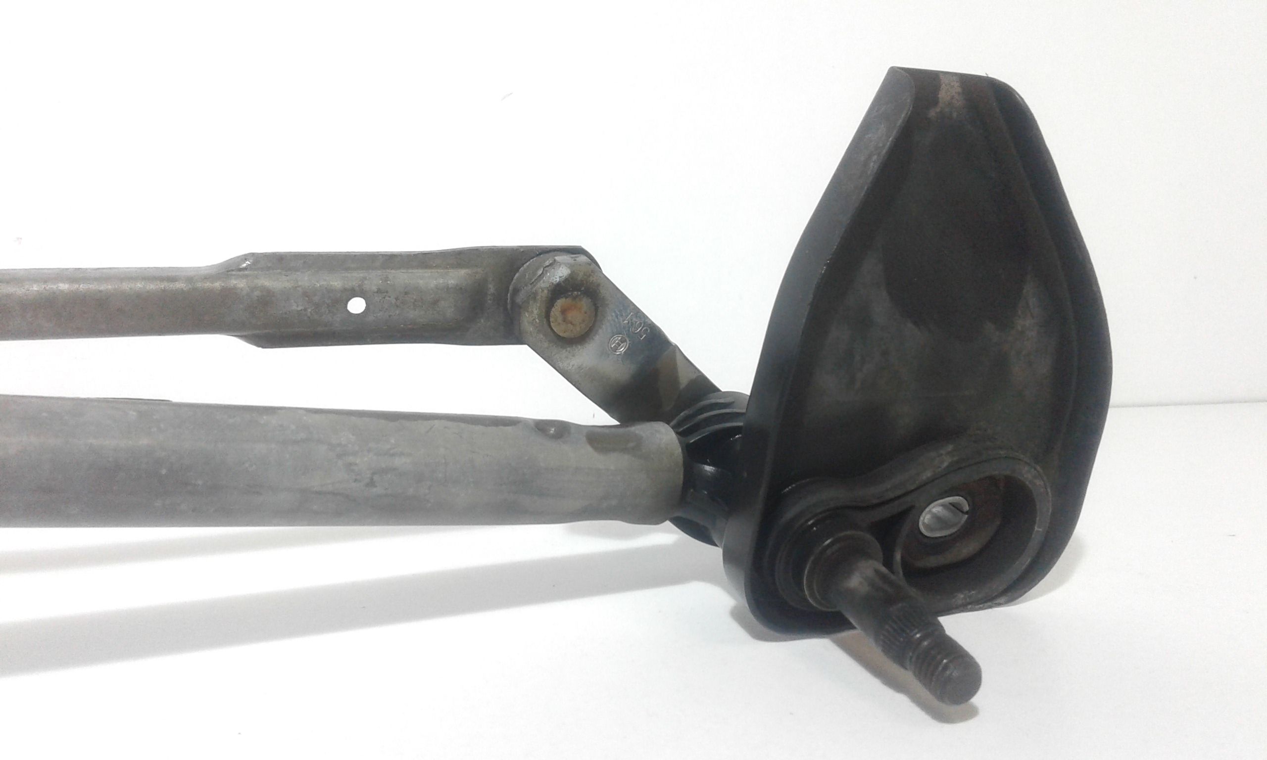 Motorino tergi ant completo di tandem OPEL Astra H Berlina