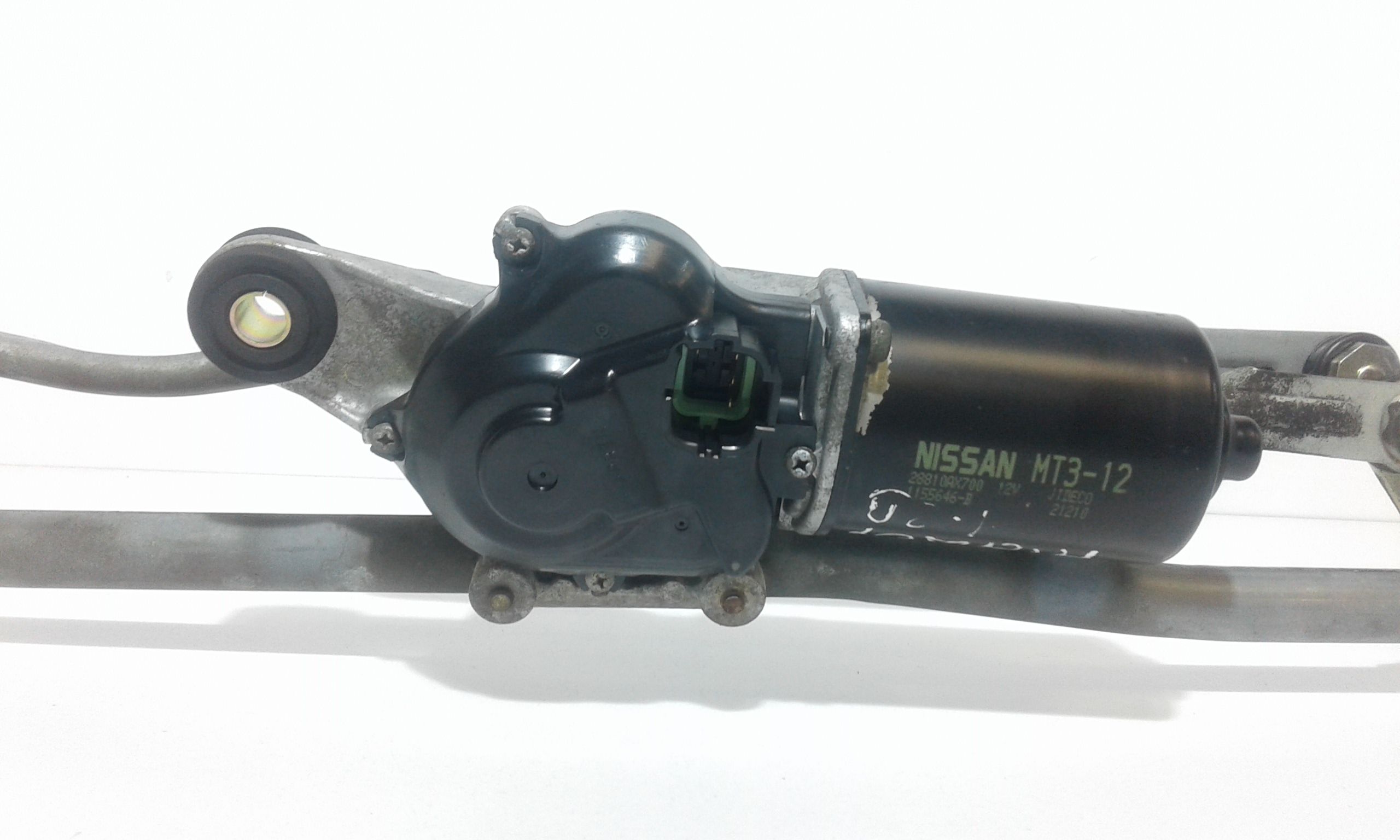 Motorino tergi ant completo di tandem NISSAN Micra 4 Serie