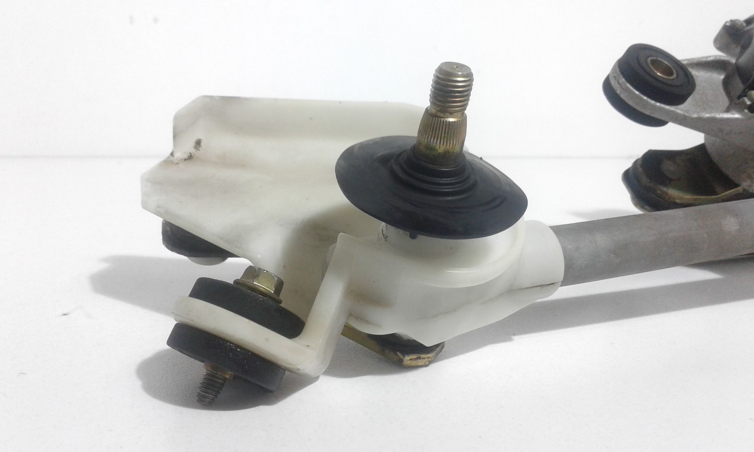 Motorino tergi ant completo di tandem NISSAN Micra 4 Serie