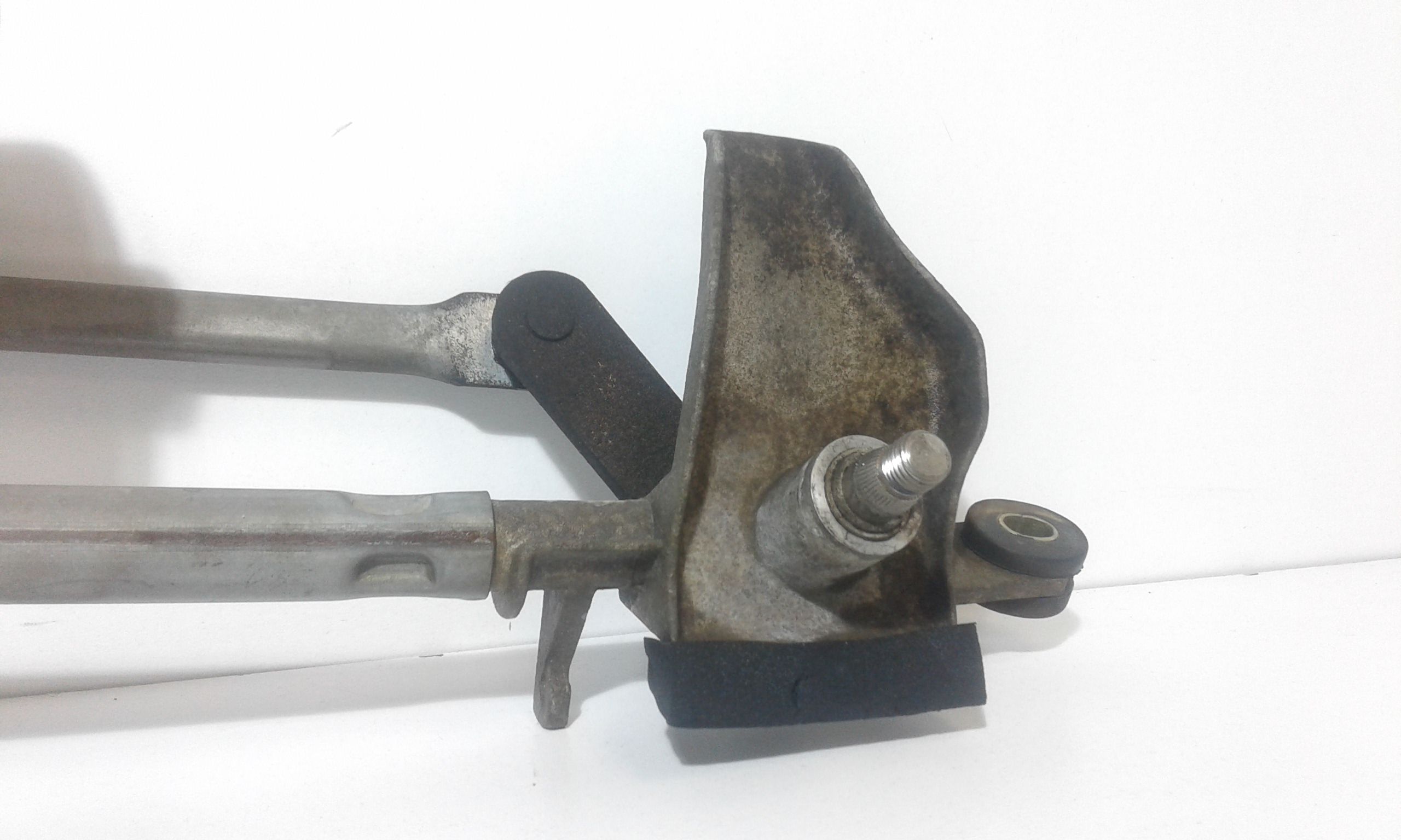 Motorino tergi ant completo di tandem DR 5 1 Serie