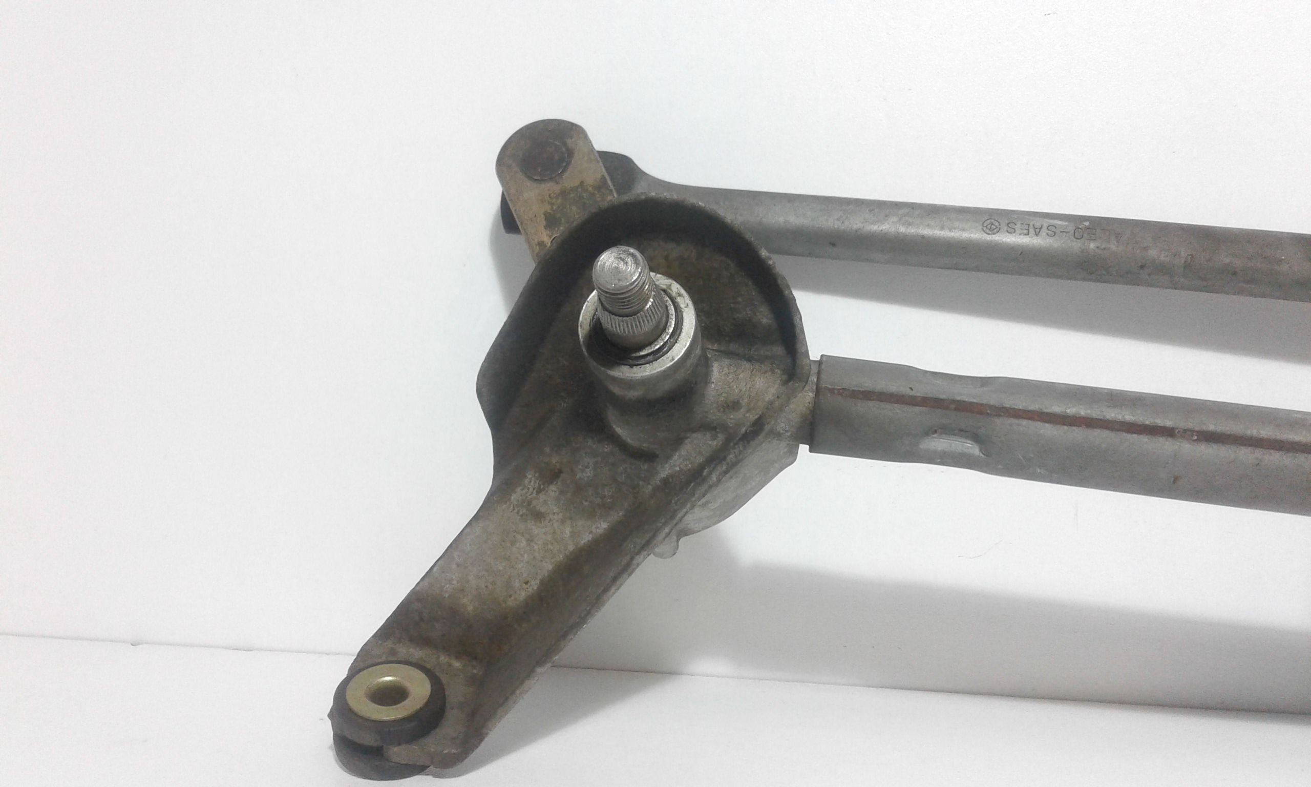 Motorino tergi ant completo di tandem DR 5 1 Serie