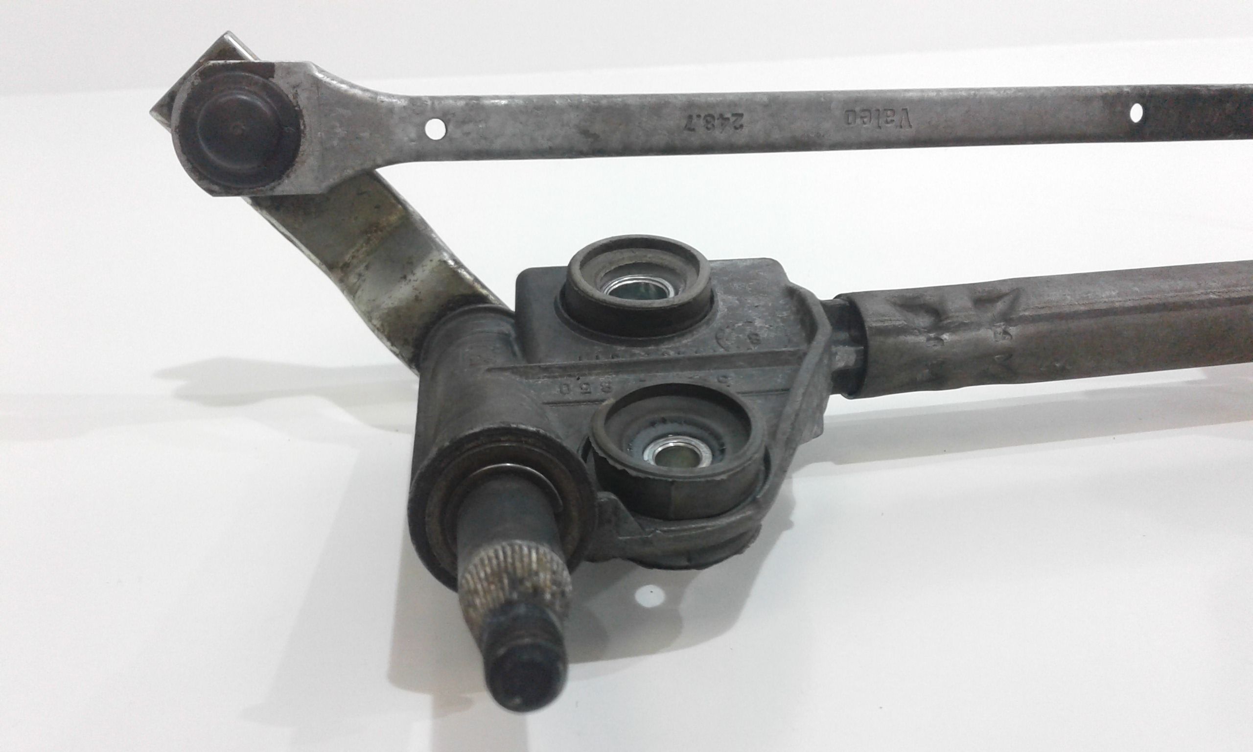 Motorino tergi ant completo di tandem FIAT Multipla 2 Serie