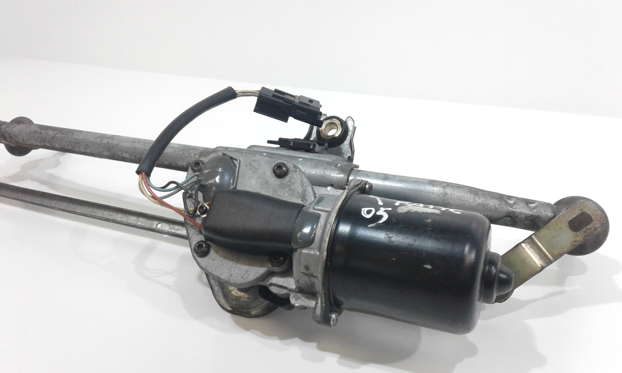 Motorino tergi ant completo di tandem RENAULT Trafic Furgone