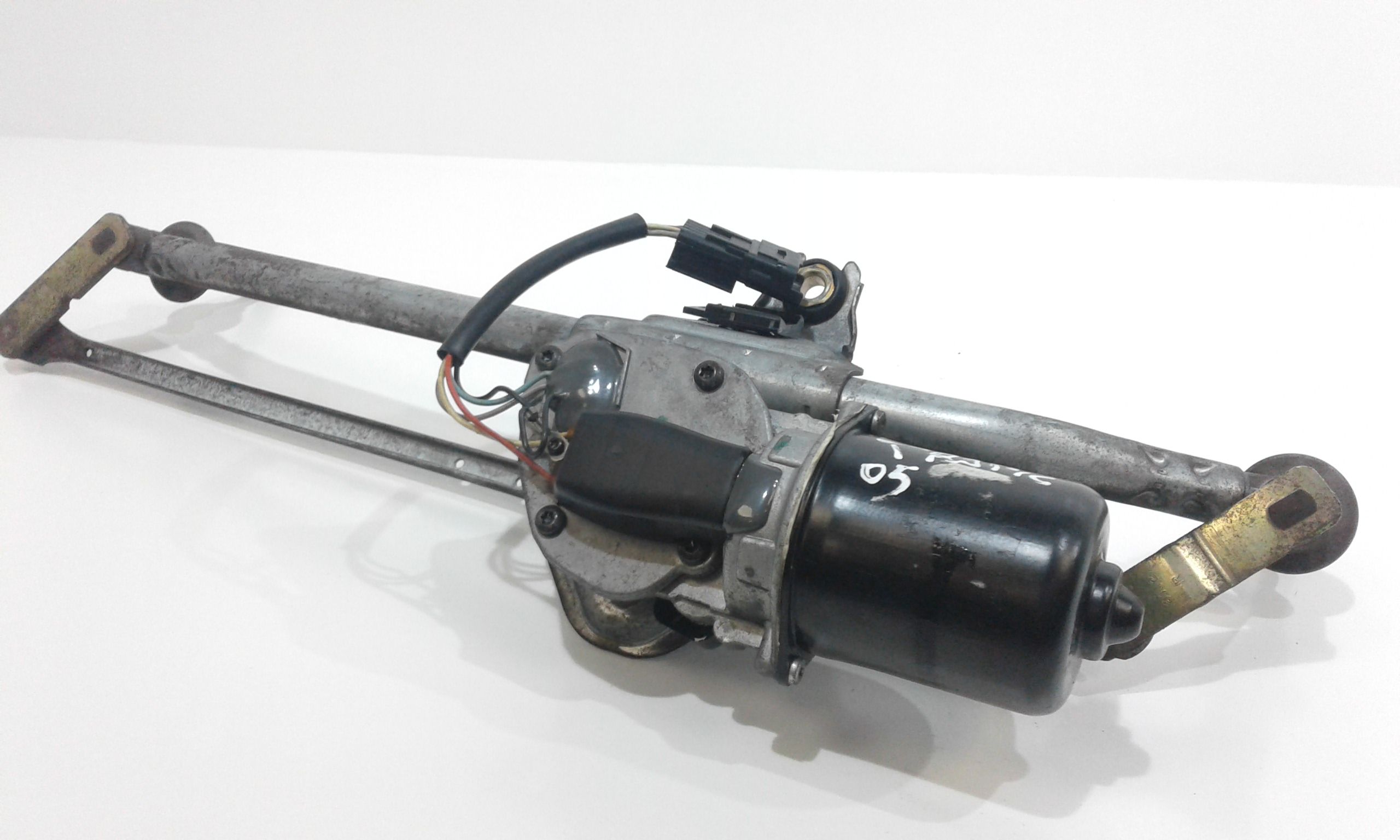 Motorino tergi ant completo di tandem RENAULT Trafic Furgone