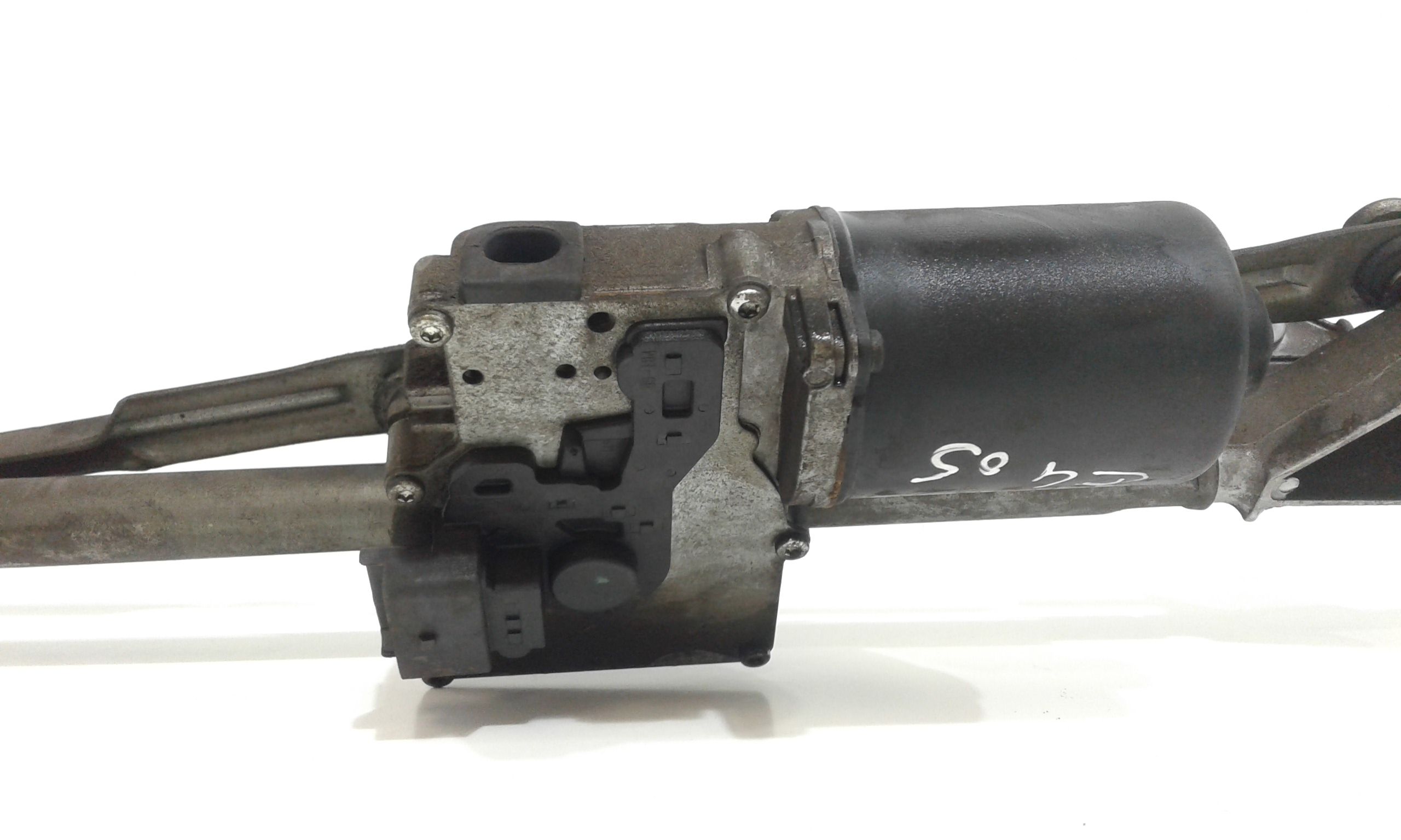 Motorino tergi ant completo di tandem CITROEN C4 Berlina