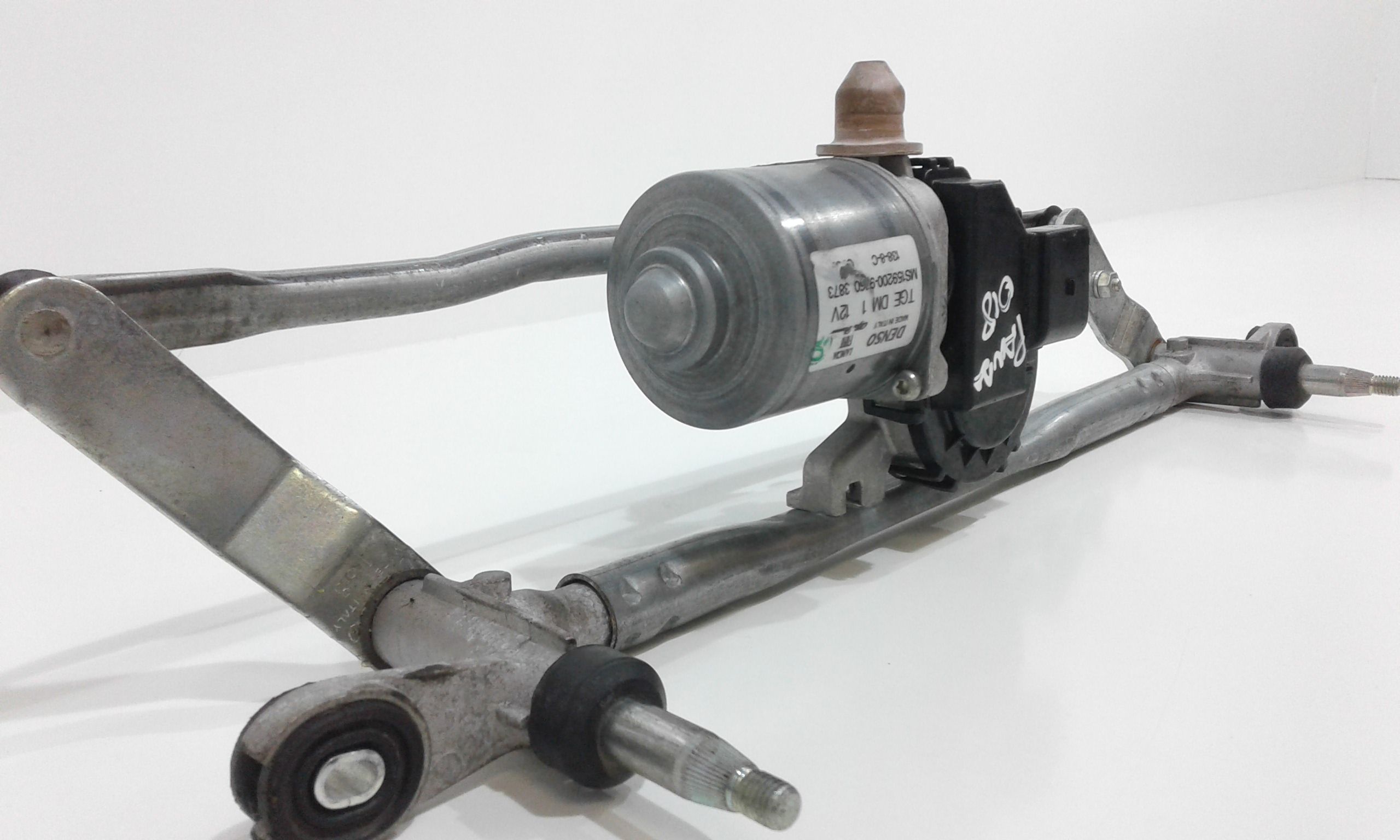 Motorino tergi ant completo di tandem FIAT Panda 3 Serie