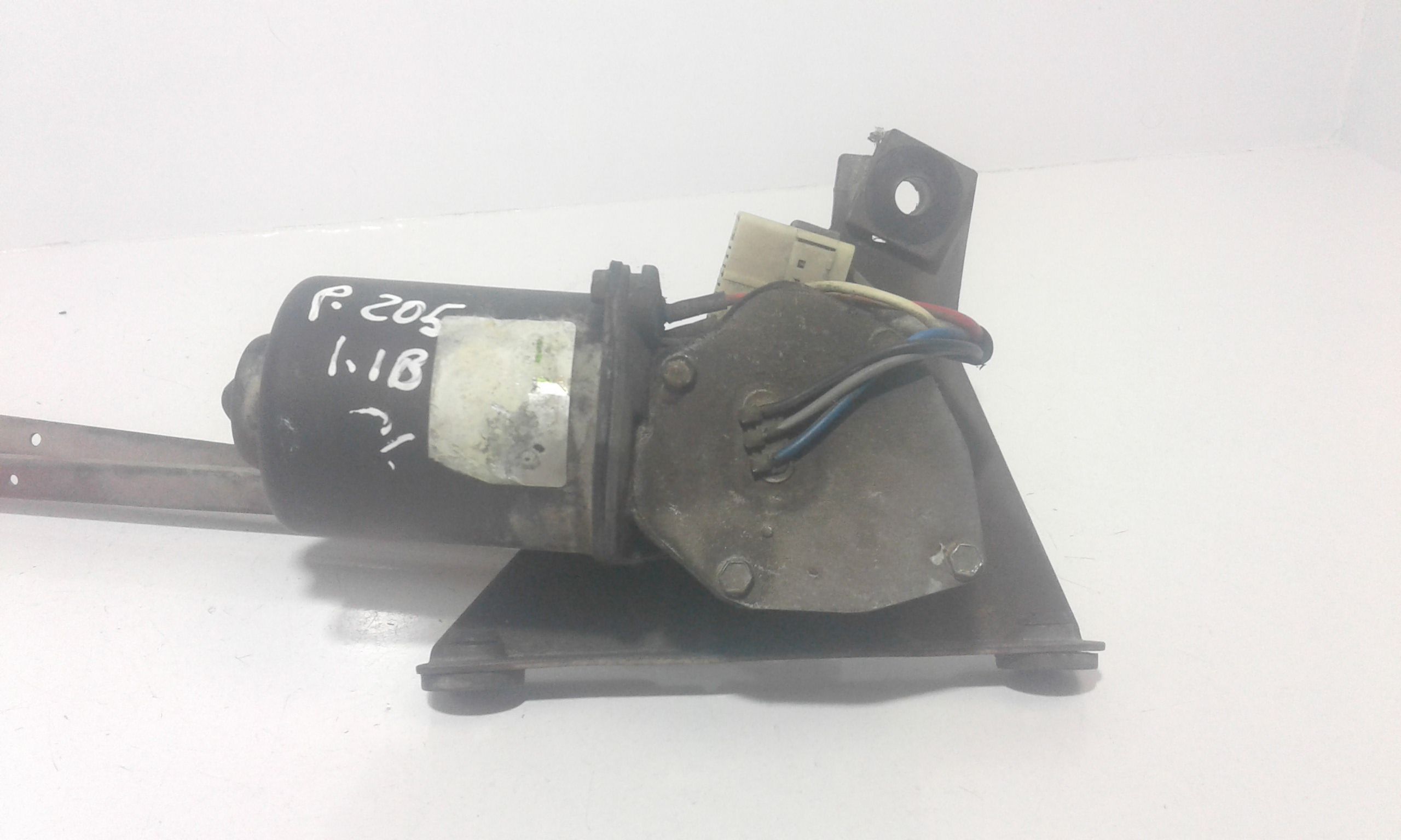 Motorino tergi ant completo di tandem PEUGEOT 205 1 Serie