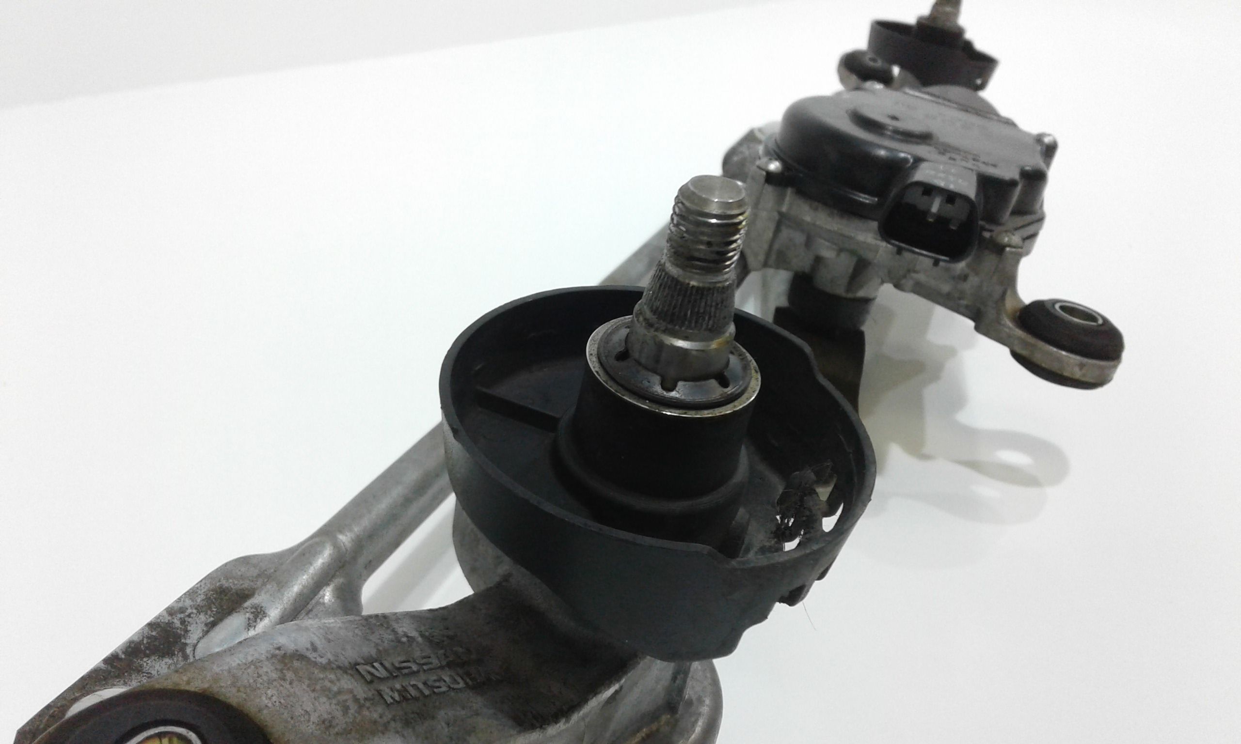 Motorino tergi ant completo di tandem NISSAN Qashqai Serie