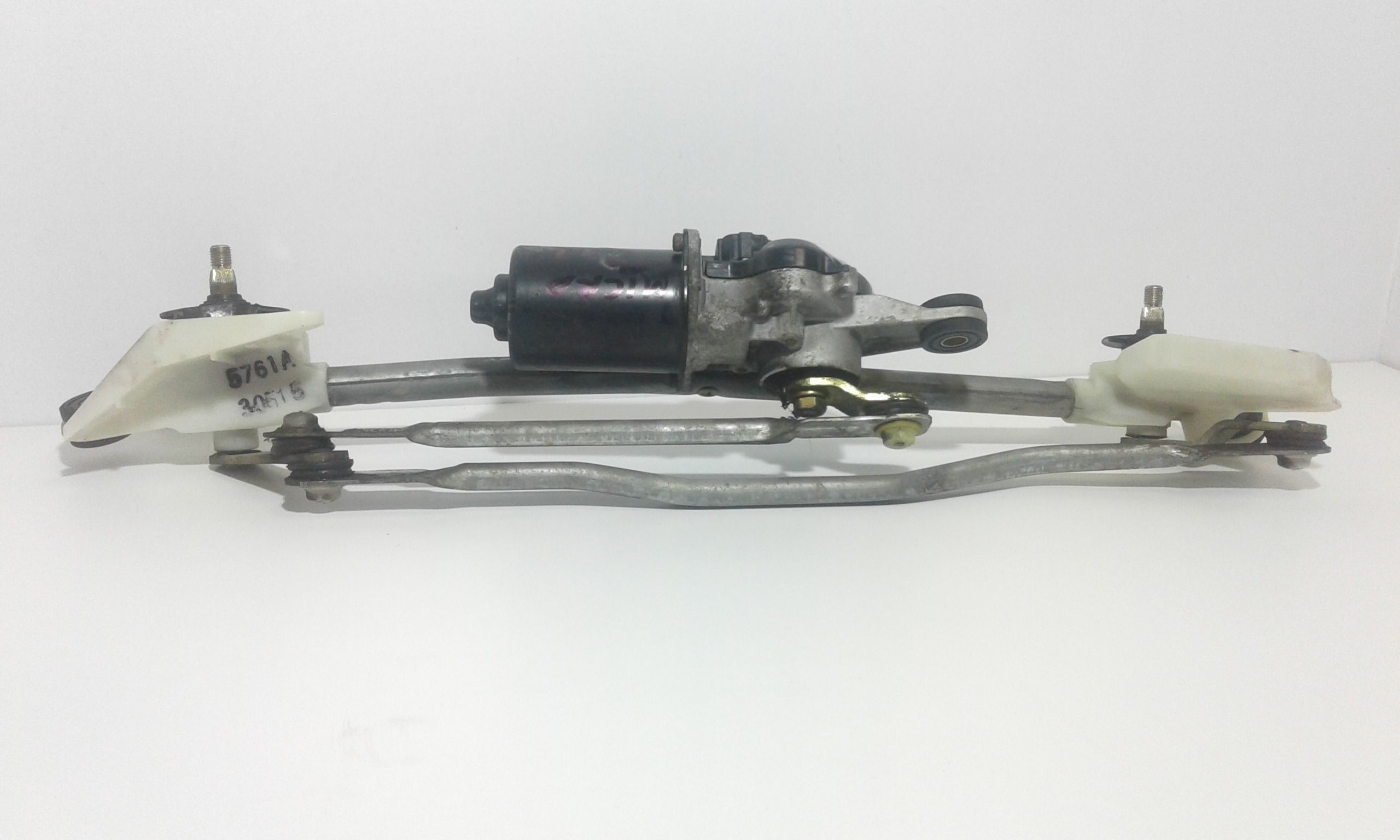 Motorino tergi ant completo di tandem NISSAN Micra 4 Serie