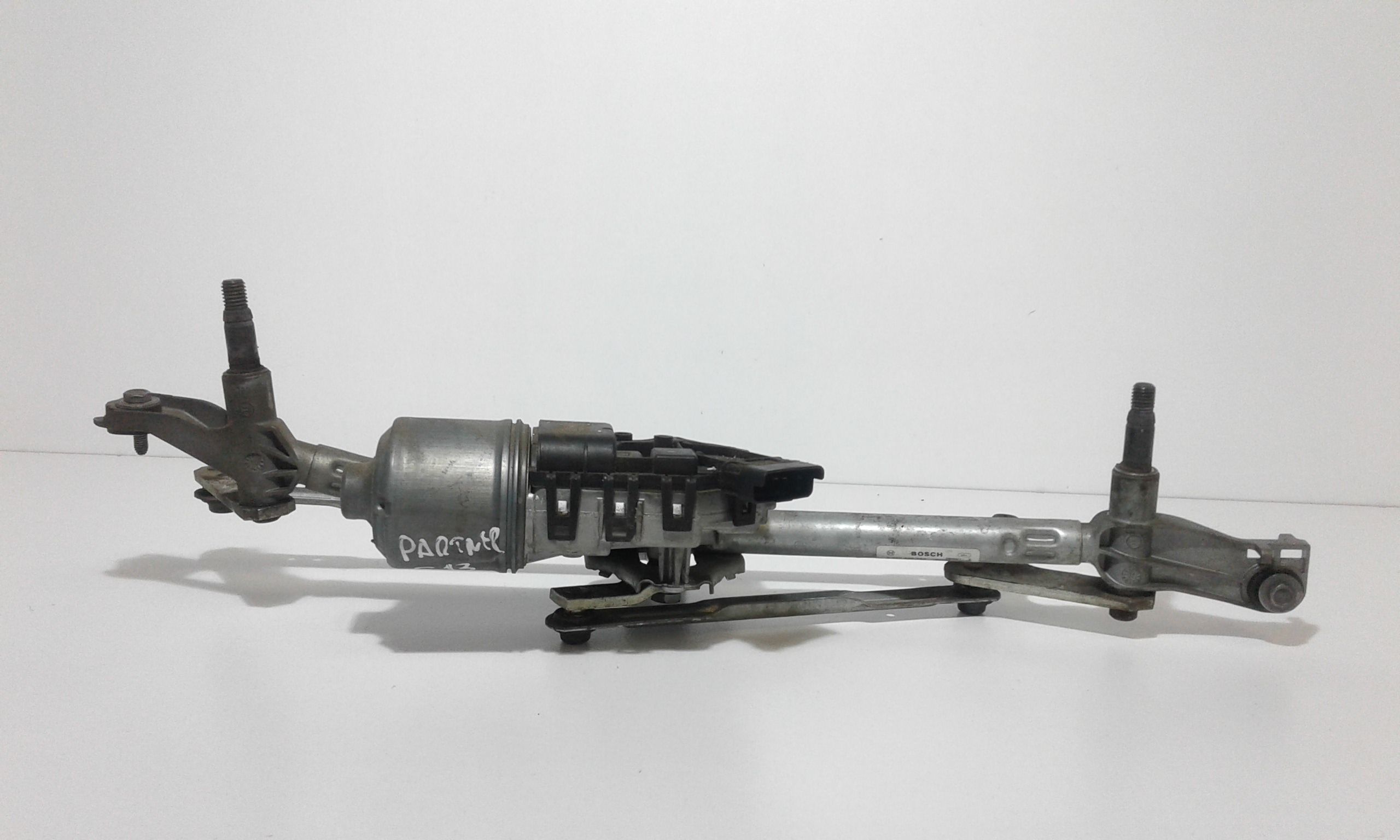 Motorino tergi ant completo di tandem PEUGEOT Partner 3 Serie