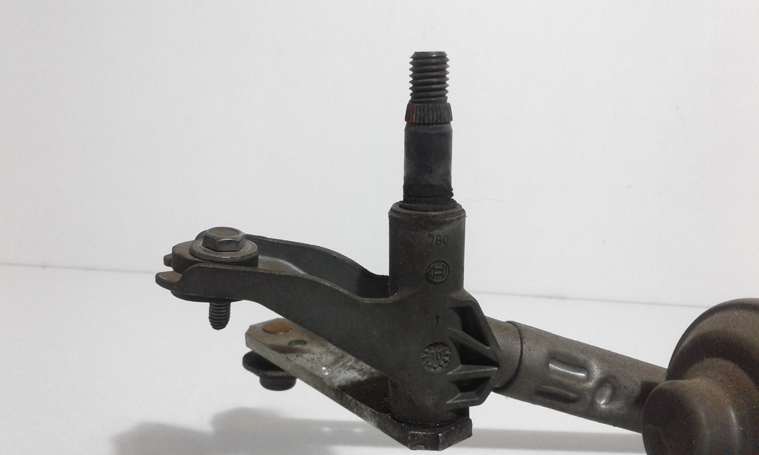 Motorino tergi ant completo di tandem PEUGEOT Partner 3 Serie