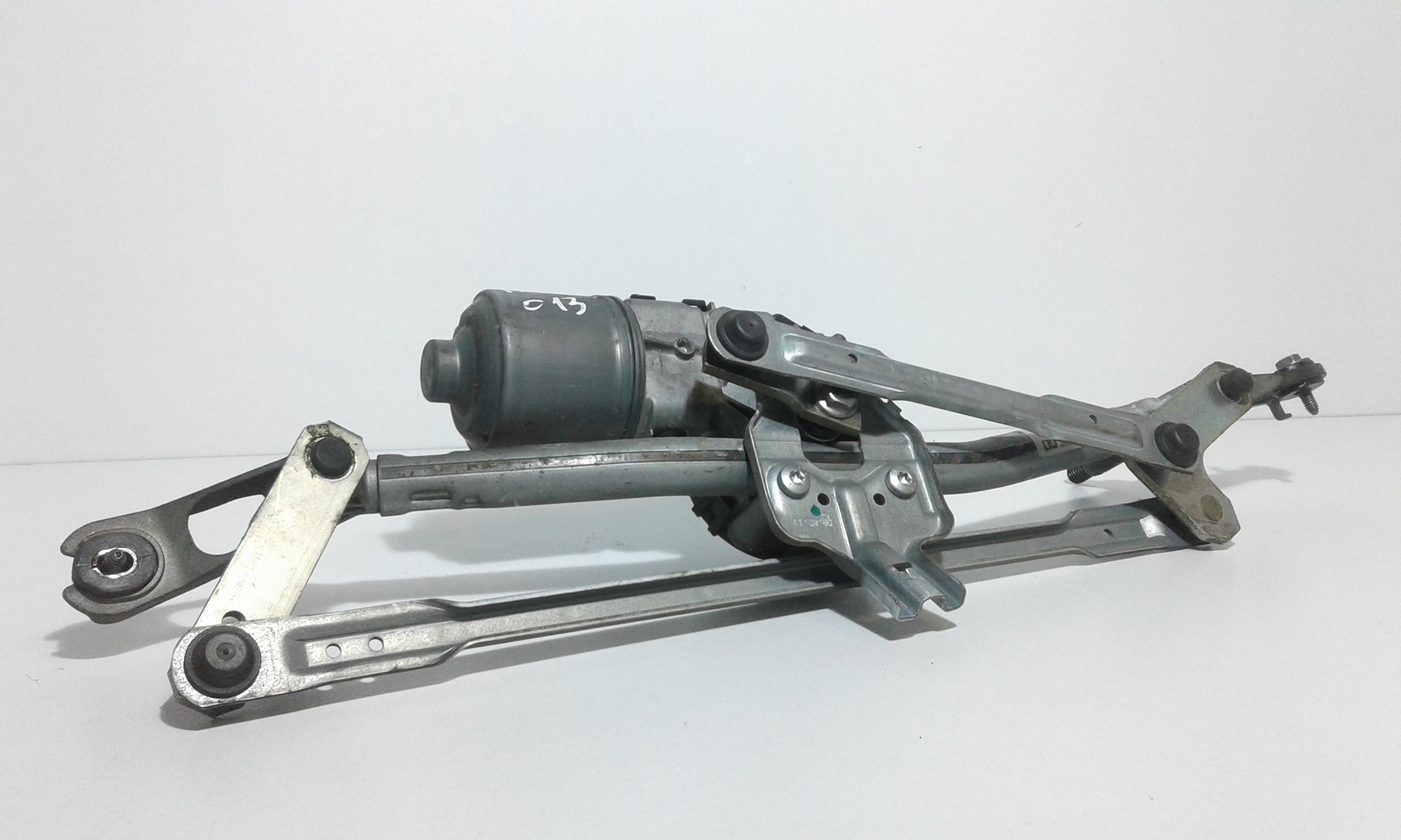 Motorino tergi ant completo di tandem PEUGEOT Partner 3 Serie