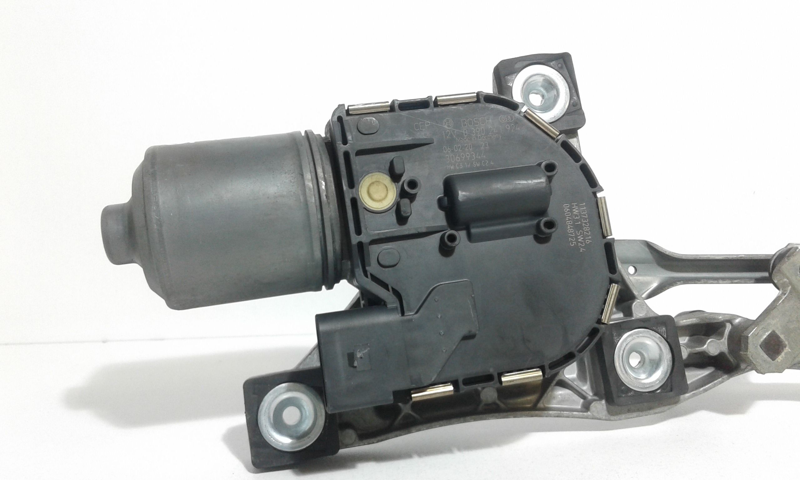 Motorino tergi ant completo di tandem VOLVO V50 1 Serie