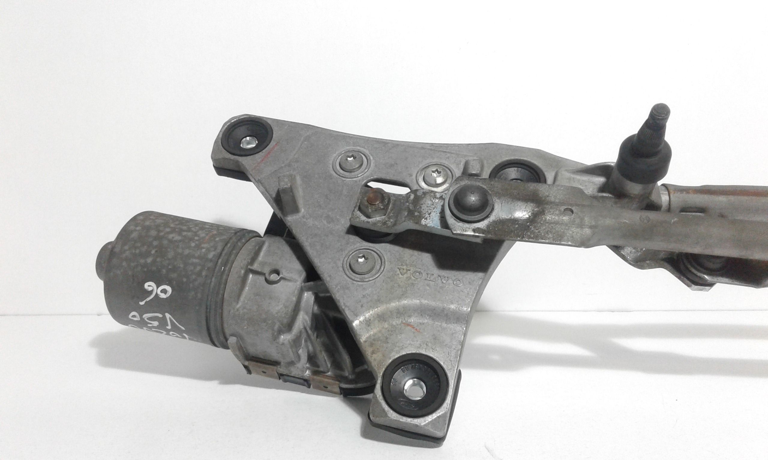 Motorino tergi ant completo di tandem VOLVO V50 1 Serie