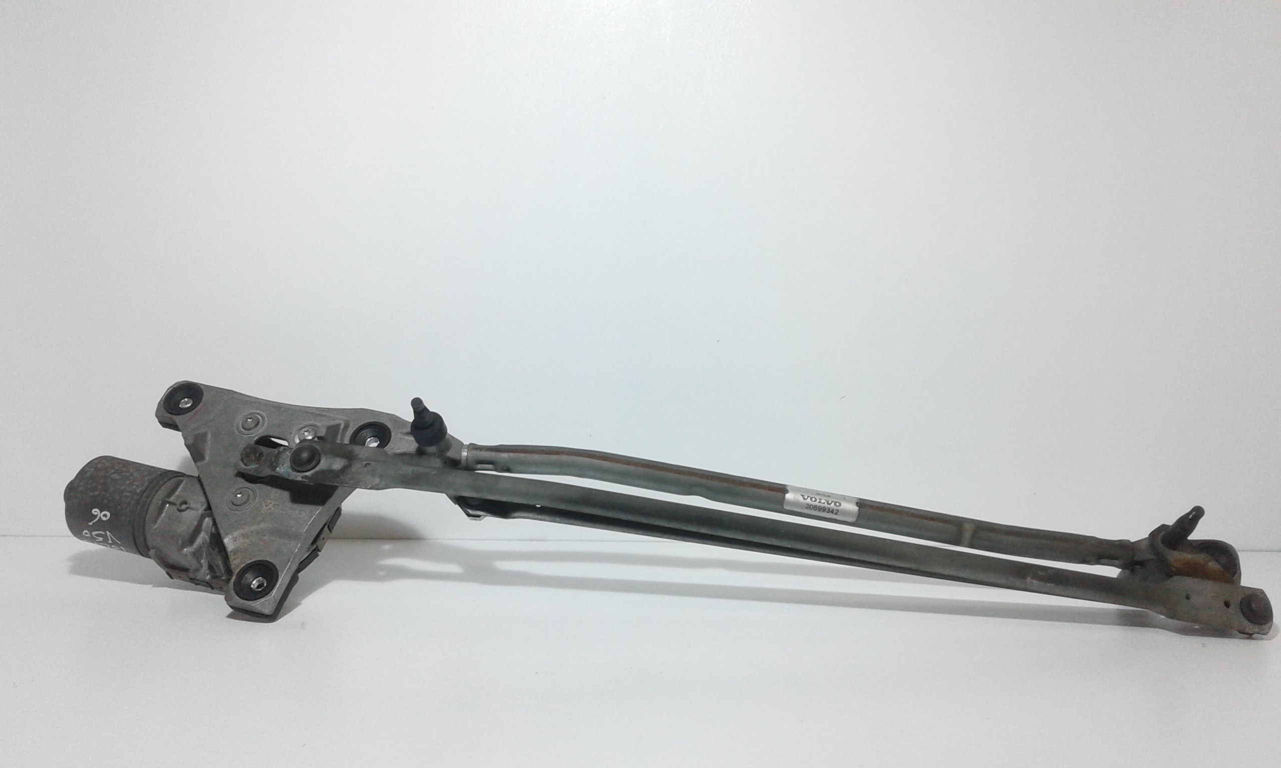 Motorino tergi ant completo di tandem VOLVO V50 1 Serie