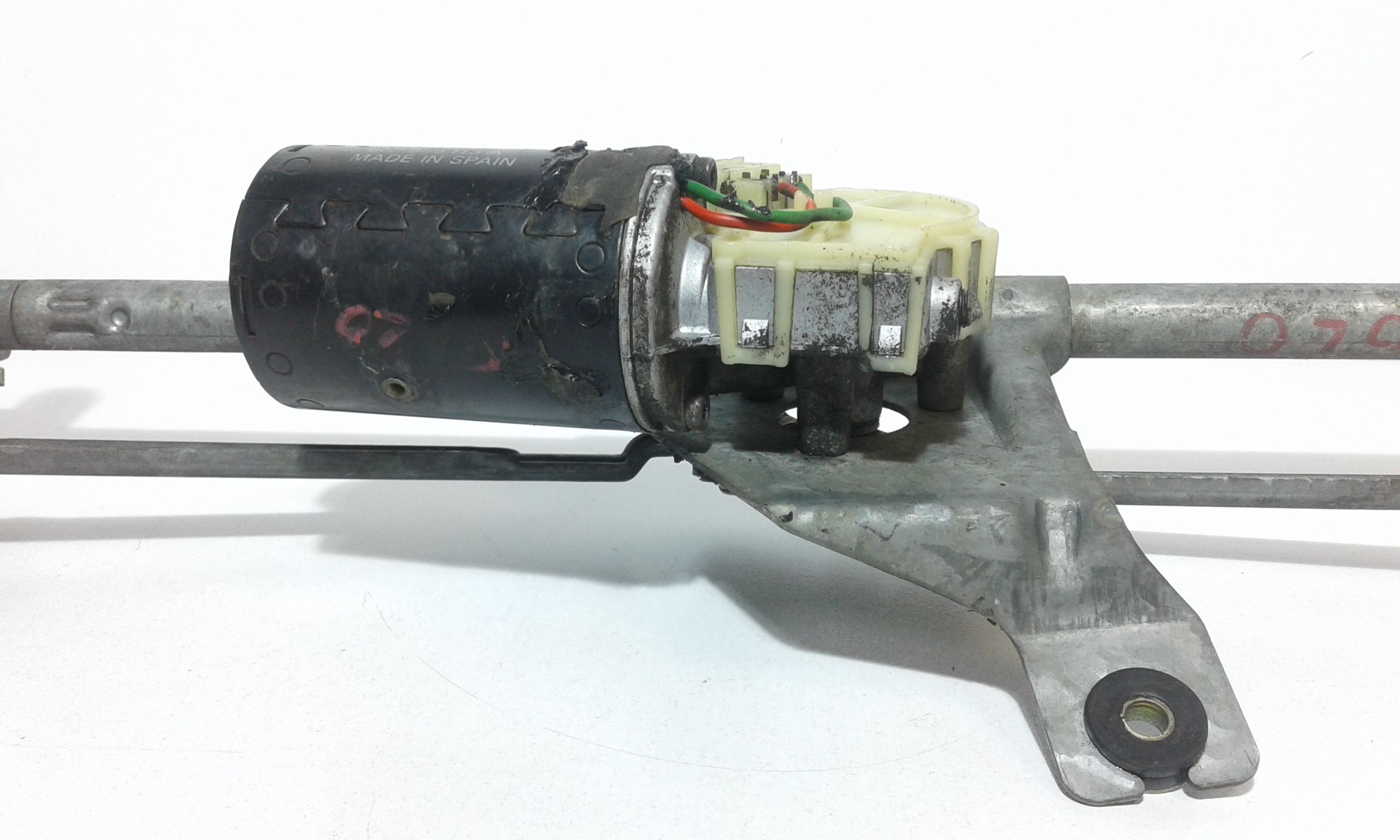 Motorino tergi ant completo di tandem VOLKSWAGEN Polo 3 Serie