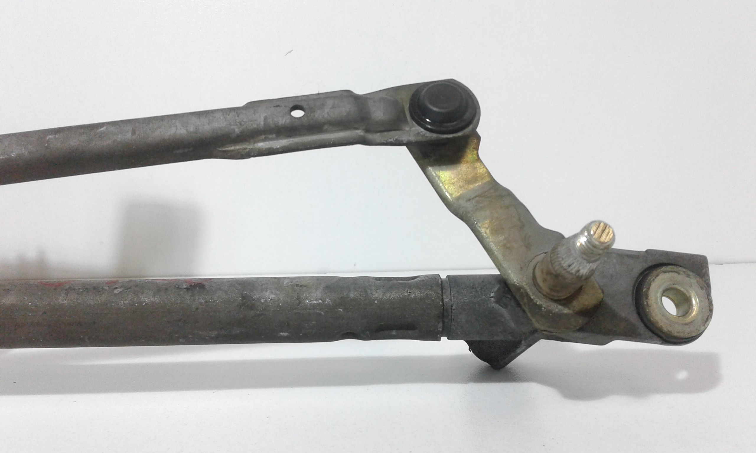 Motorino tergi ant completo di tandem VOLKSWAGEN Polo 3 Serie