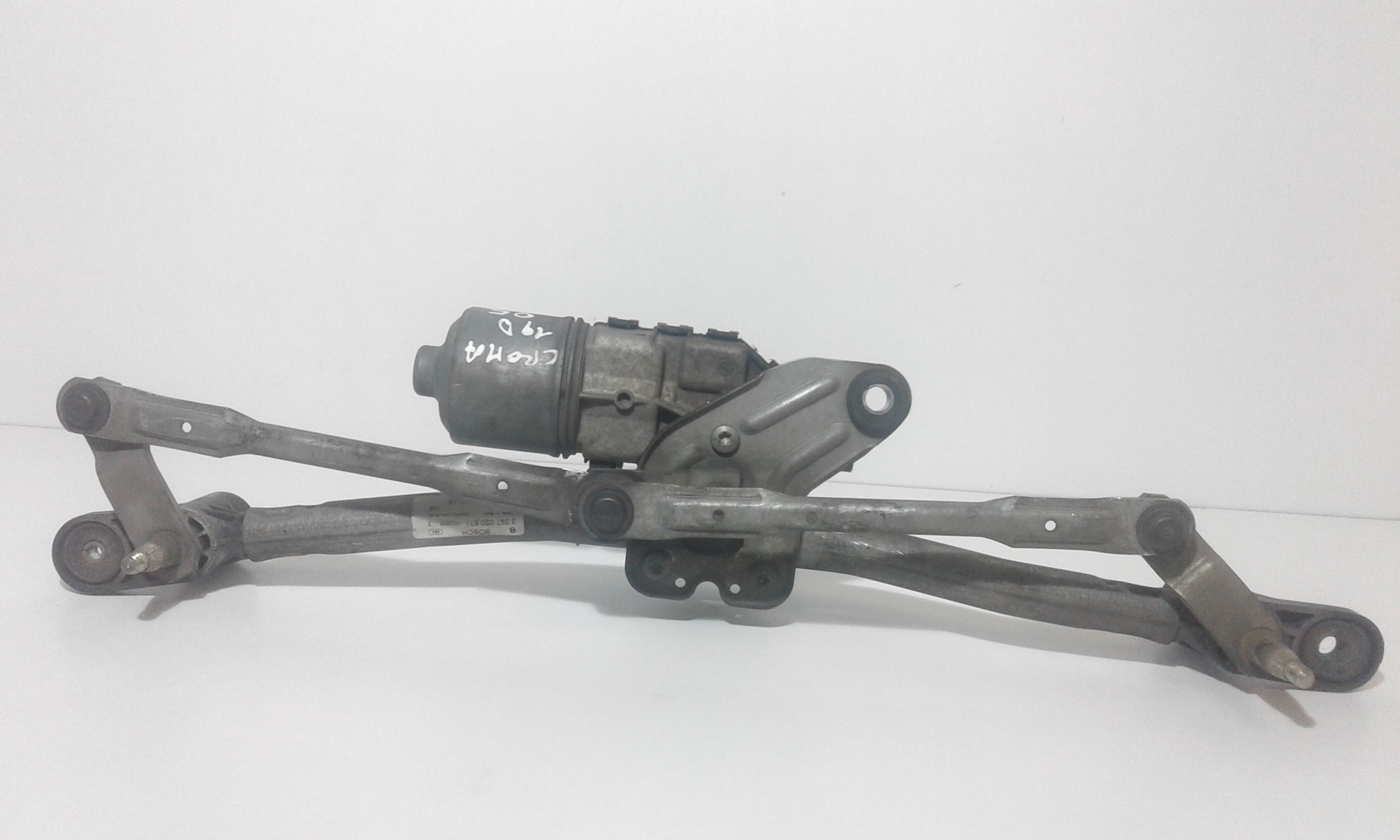 Motorino tergi ant completo di tandem FIAT Croma 2 Serie