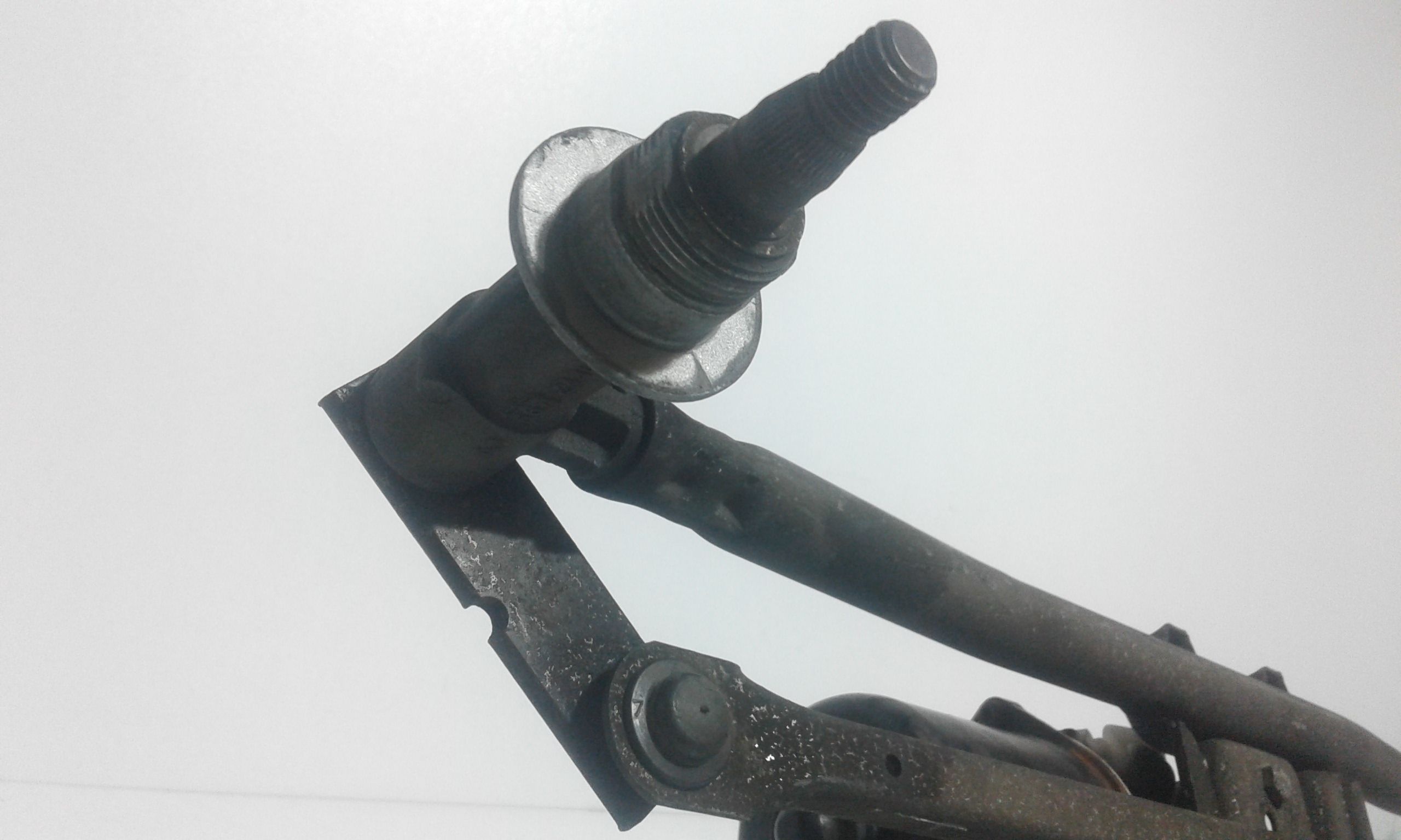 Motorino tergi ant completo di tandem RENAULT Mascott 2 Serie