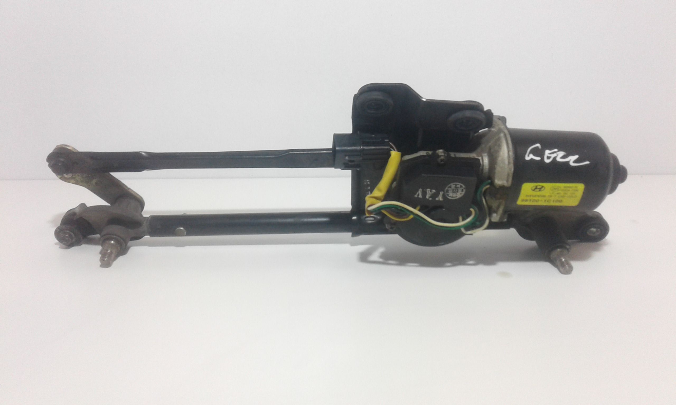 Motorino tergi ant completo di tandem HONDA Jazz 1 Serie