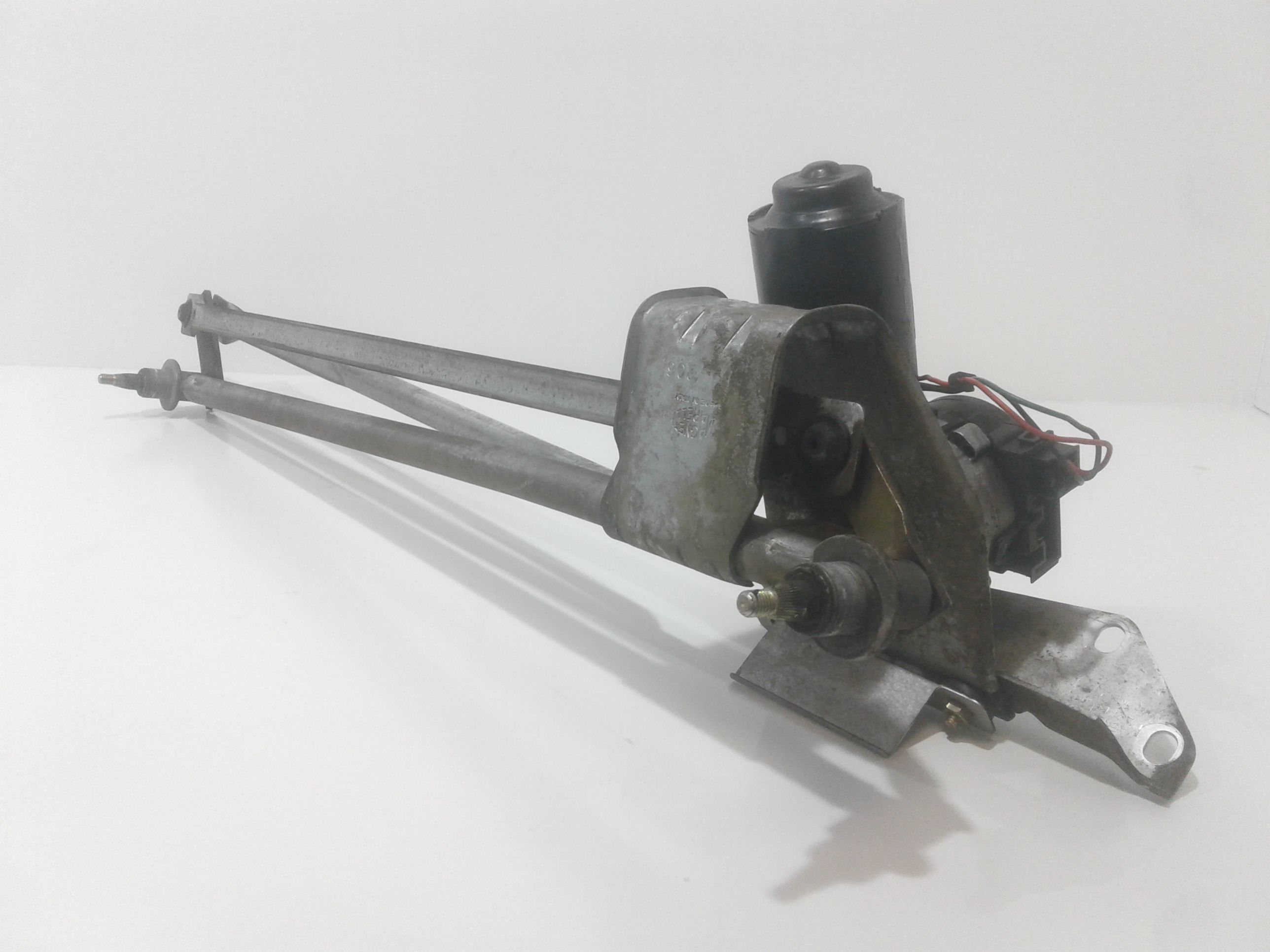 Motorino tergi ant completo di tandem FIAT Ducato 4 Serie