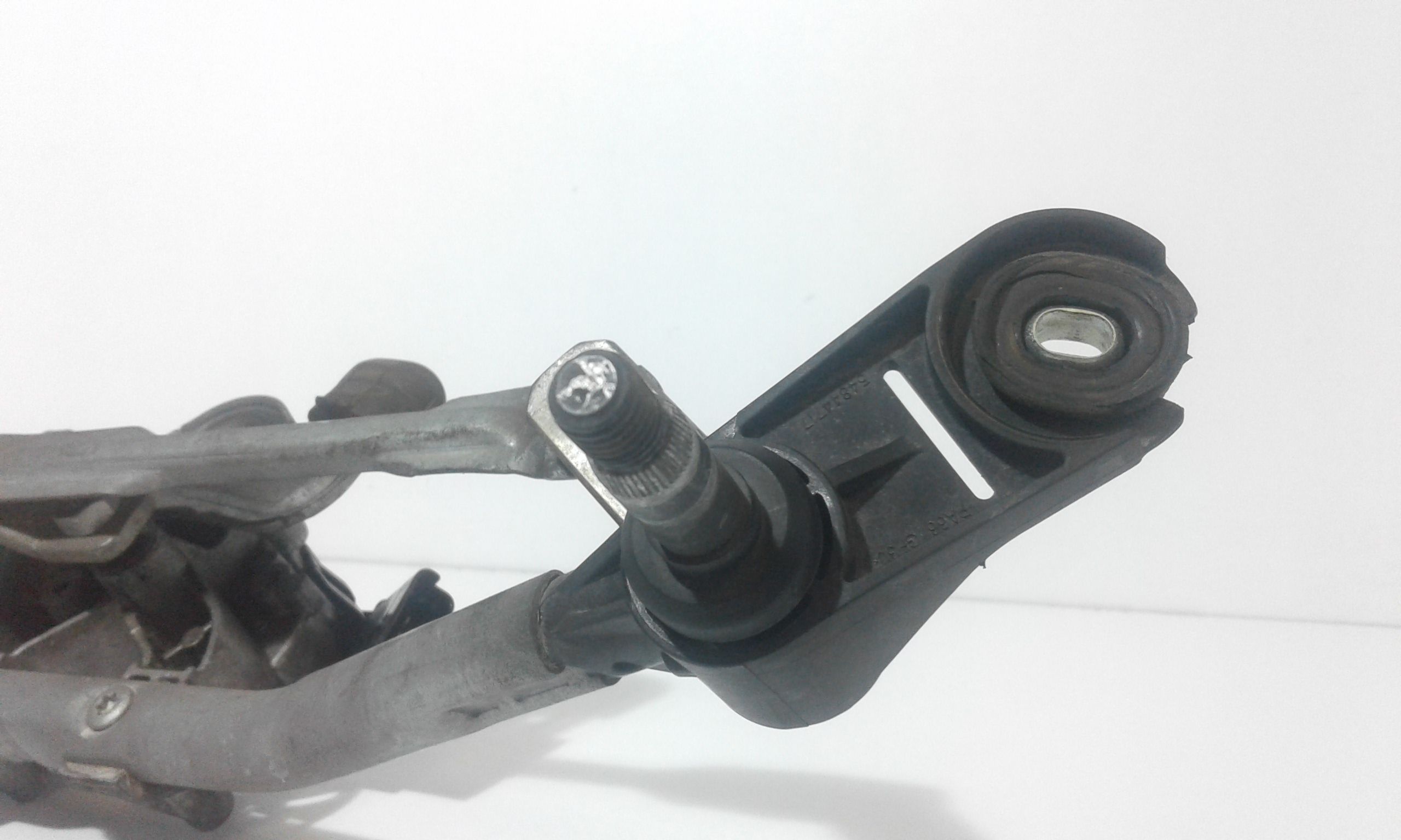 Motorino tergi ant completo di tandem RENAULT Kangoo 4 Serie