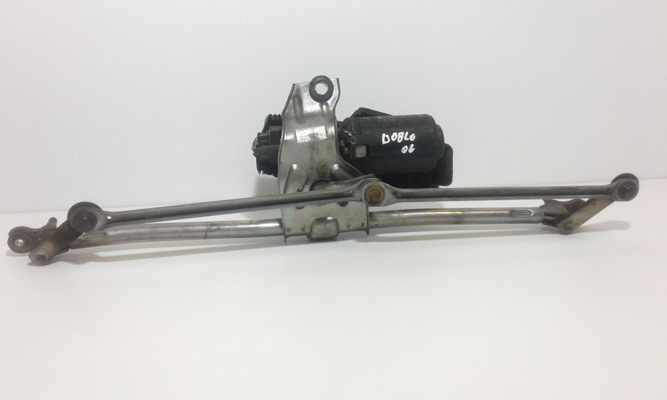 Motorino tergi ant completo di tandem FIAT Dobl 2 Serie
