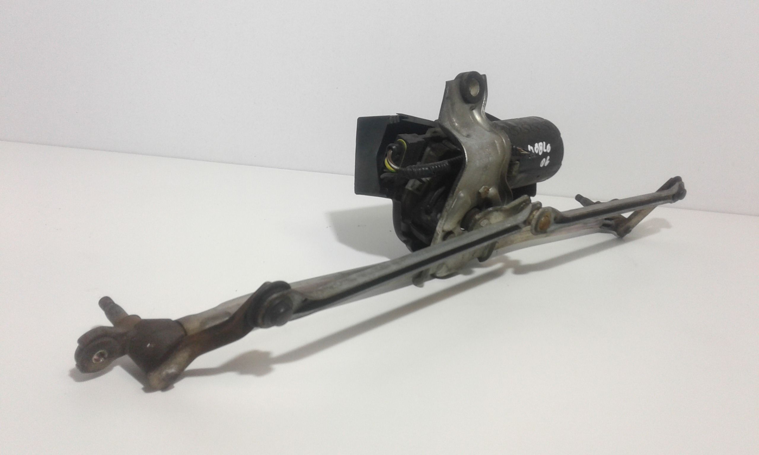 Motorino tergi ant completo di tandem FIAT Dobl 2 Serie