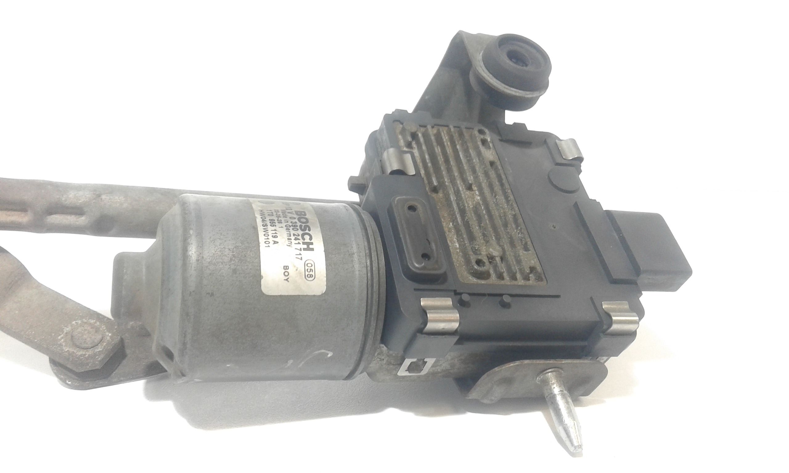 Motorino tergi ant completo di tandem VOLKSWAGEN Touran 1 Serie