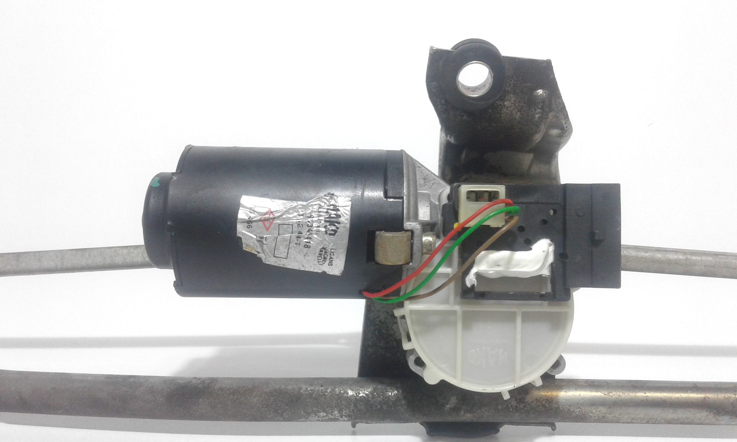 Motorino tergi ant completo di tandem FIAT Dobl 1 Serie