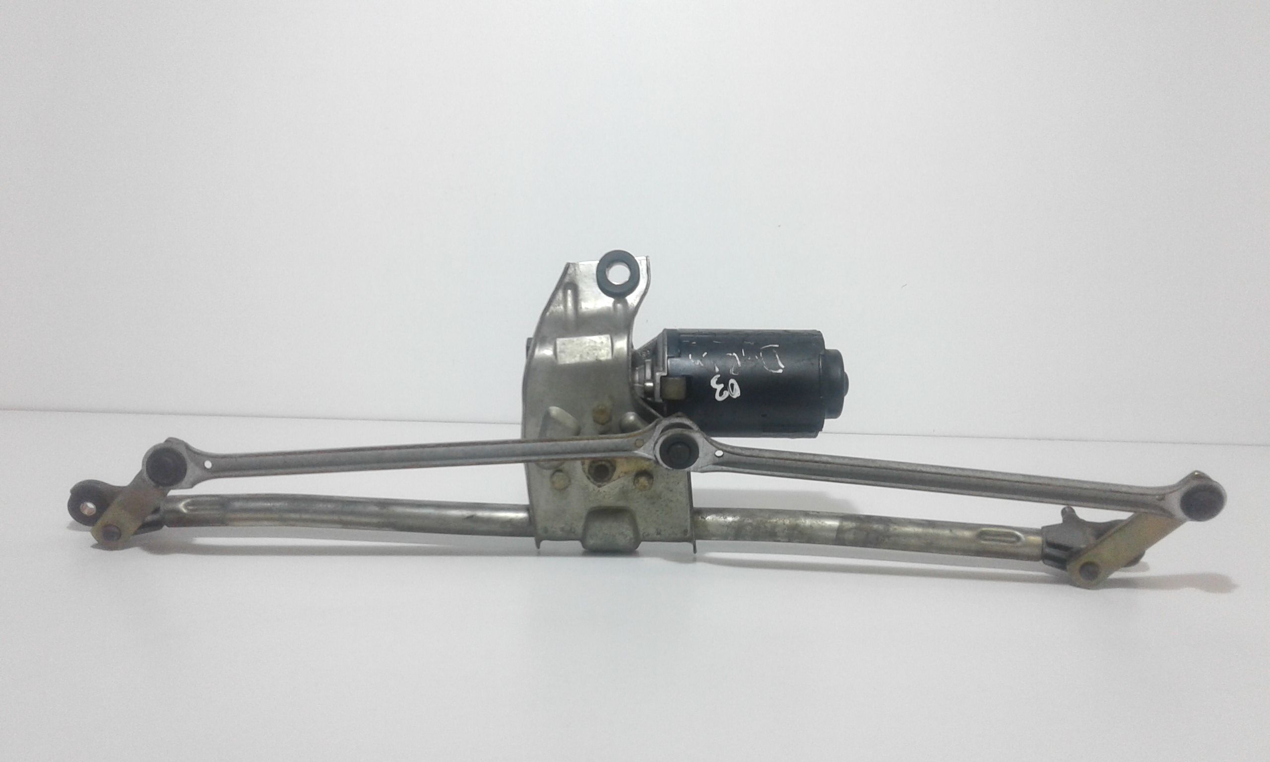 Motorino tergi ant completo di tandem FIAT Dobl 1 Serie