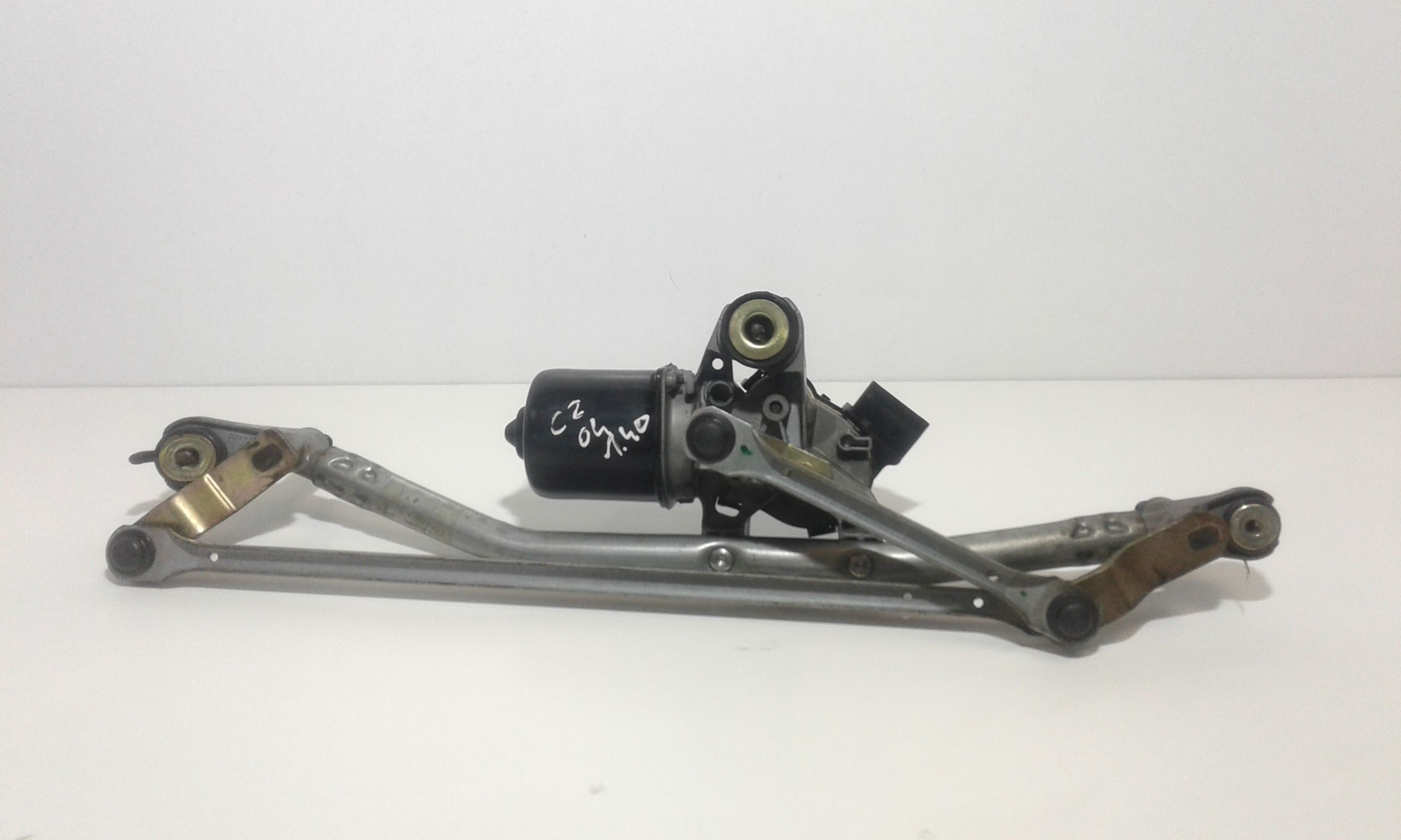 Motorino tergi ant completo di tandem CITROEN C2 1 Serie