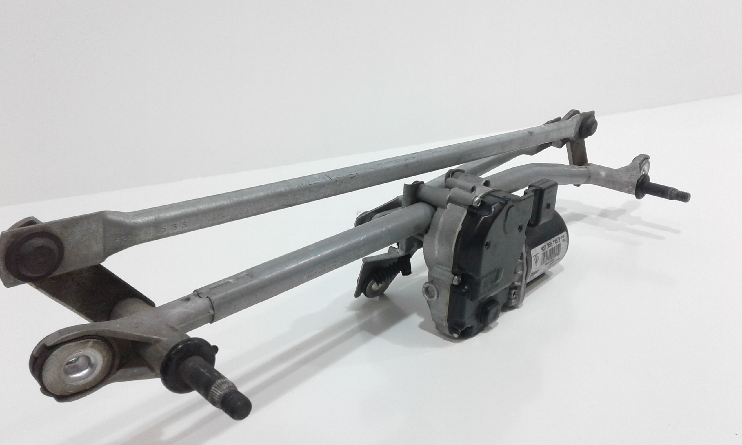 Motorino tergi ant completo di tandem PORSCHE Macan Serie S