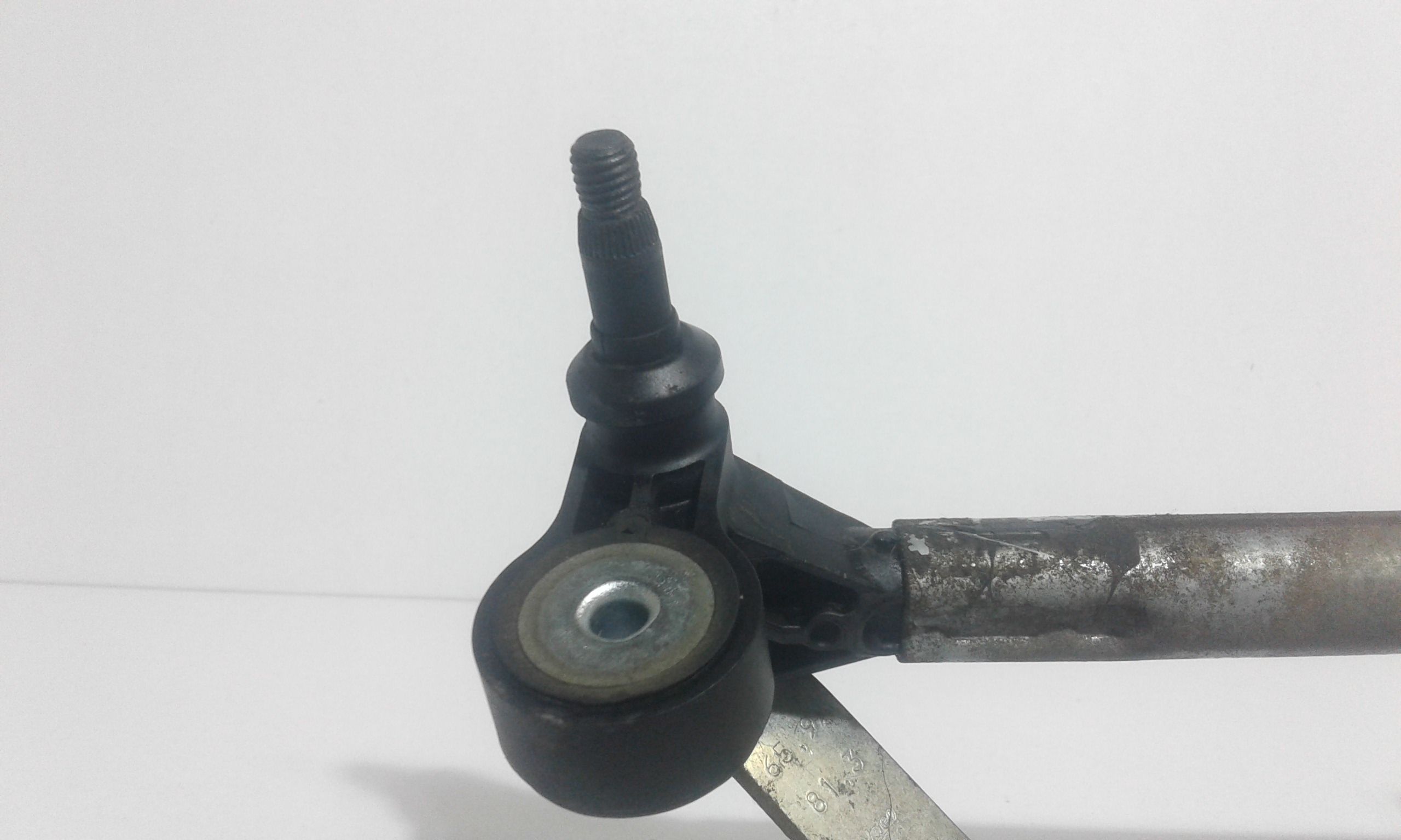 Motorino tergi ant completo di tandem OPEL Corsa D 5P 1 Serie